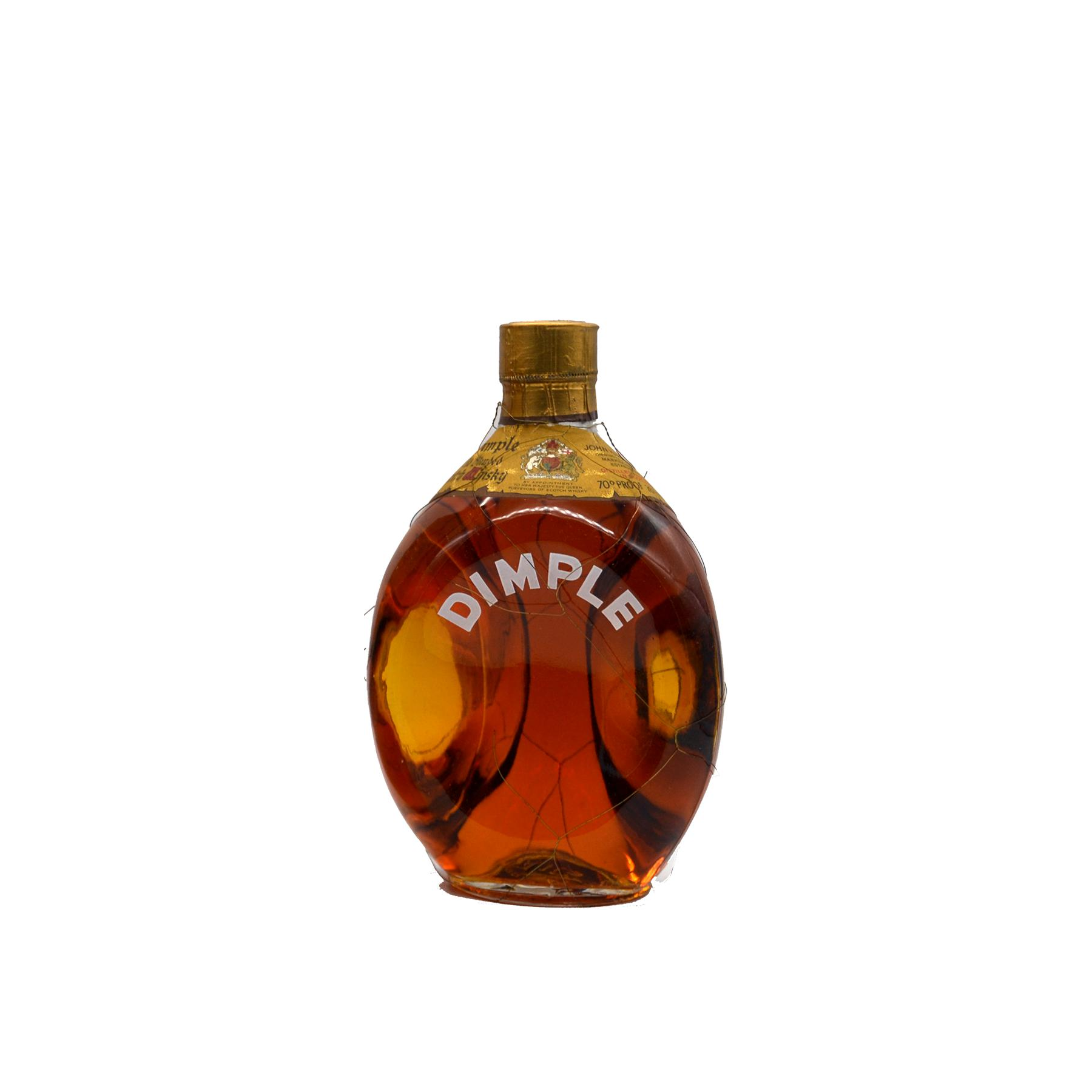 Dimple Old Blended Scotch Whisky