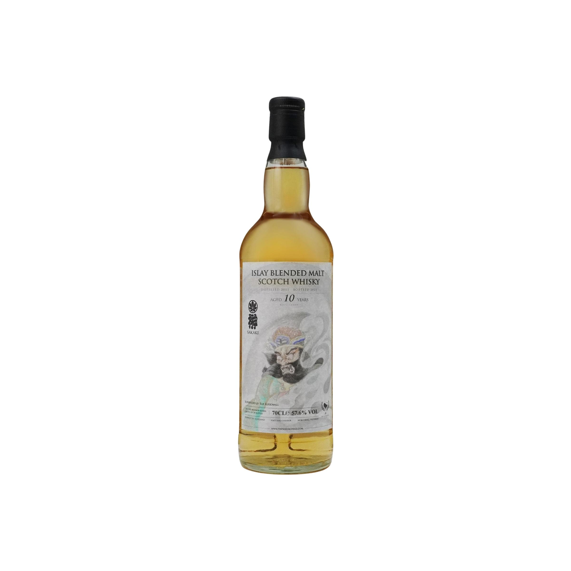 Laphroaig 2011 10 Years Blended Malt Whisky