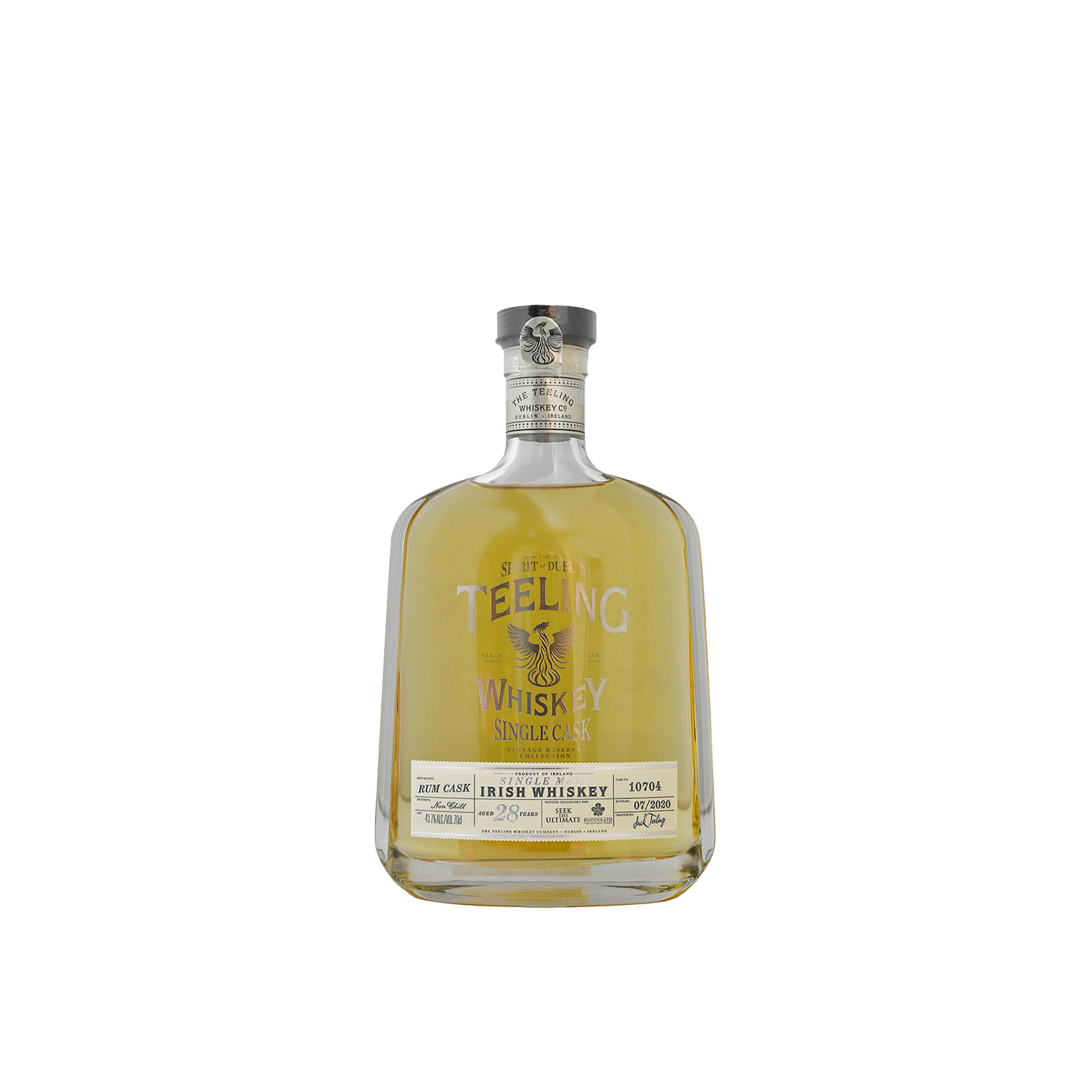 Teeling 28-year-old
