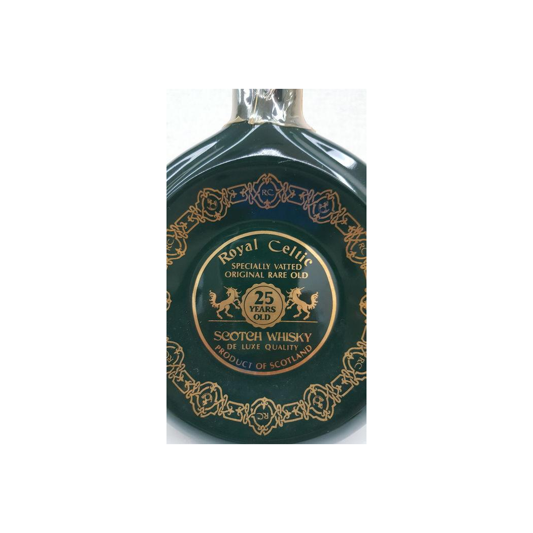 Royal Celtic 25-year-old