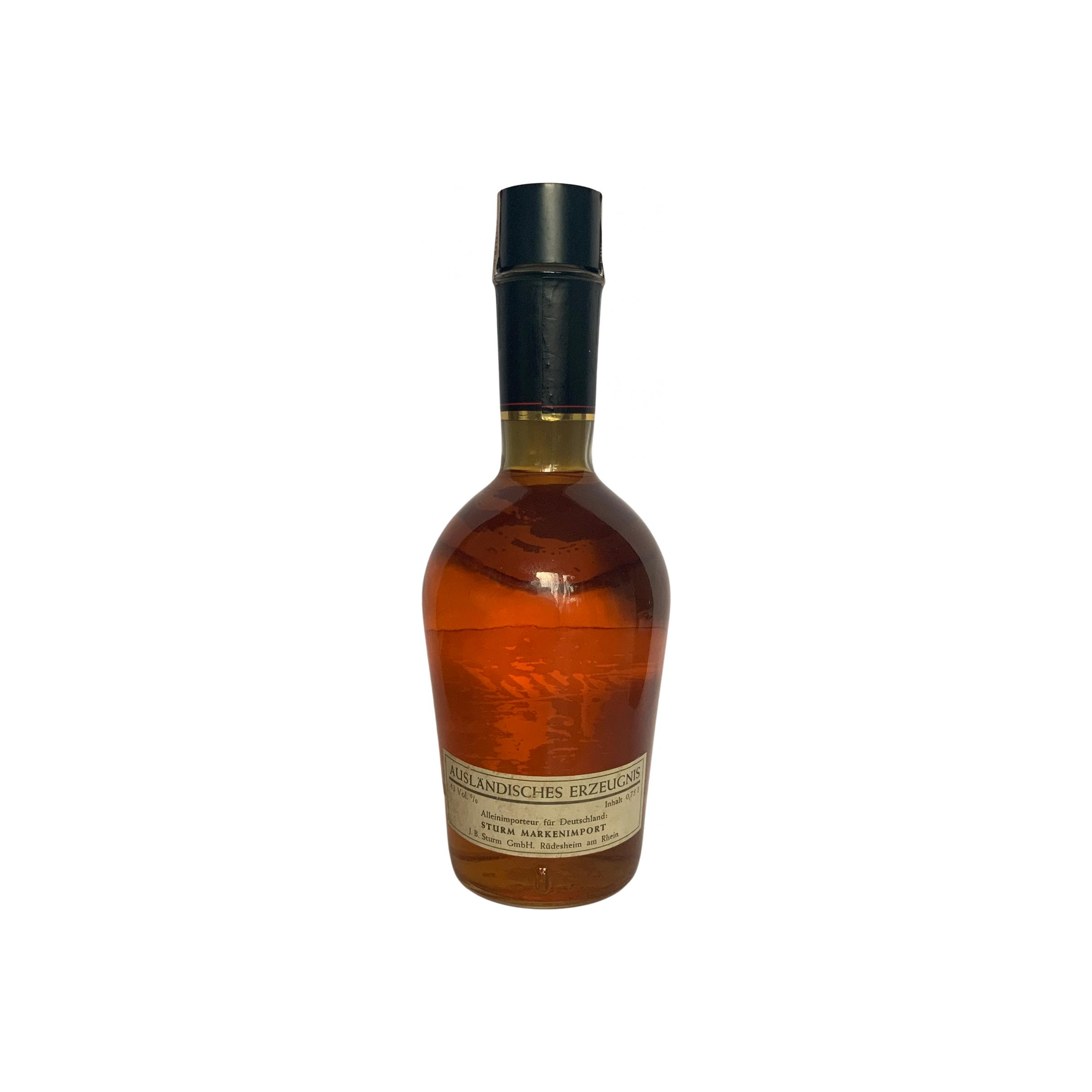 Old Smuggler 12-year-old 2