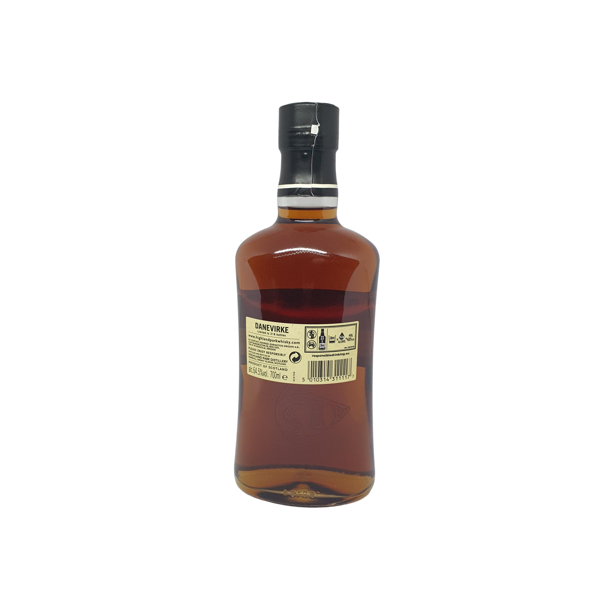Highland Park 2007 12 Years Single Malt Whisky 2