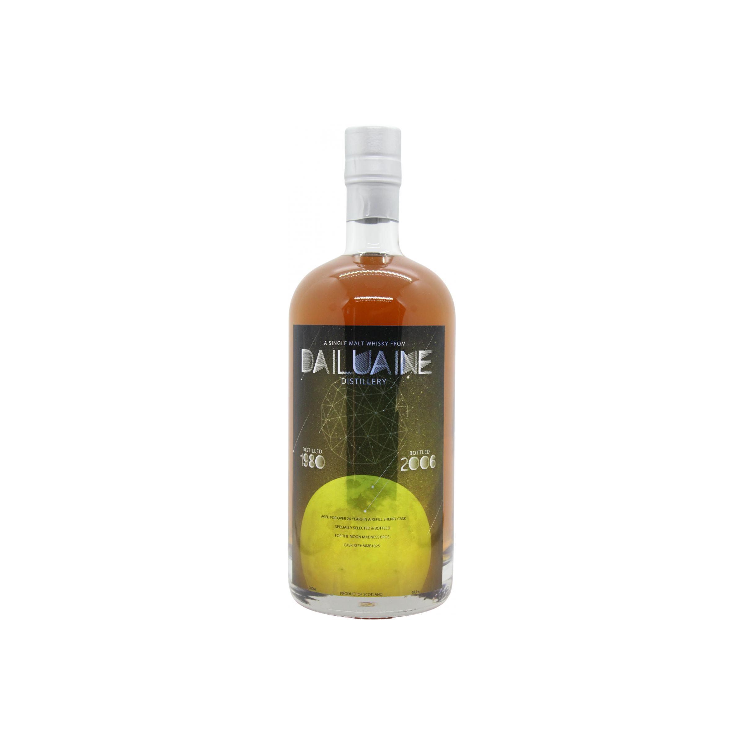Dailuaine 1980 26 Years Single Malt Whisky