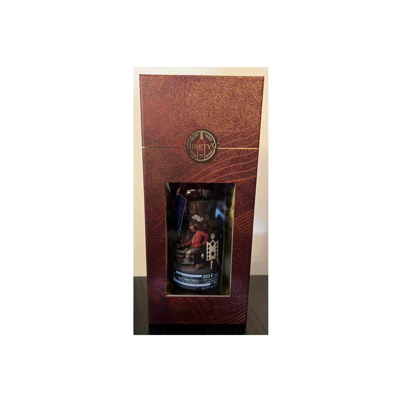 The Glenrothes 2014 Single Malt Whisky 3