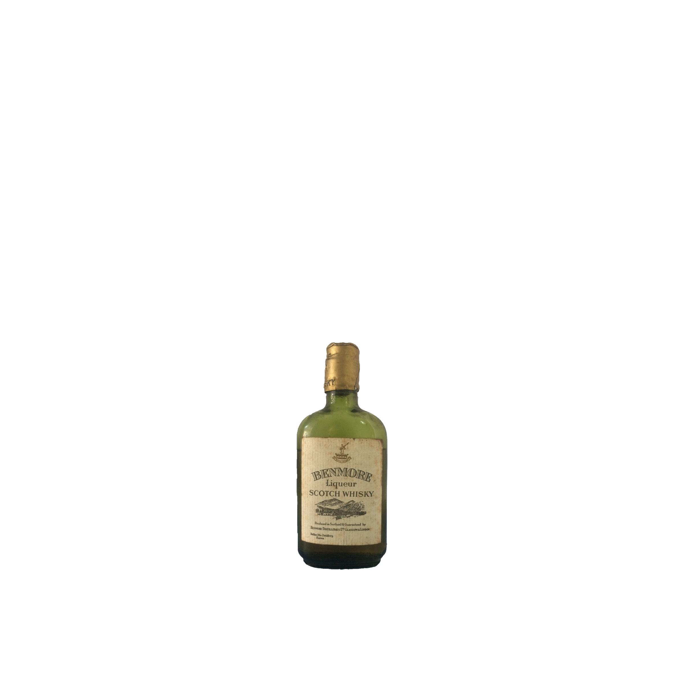 Benmore Liqueur Scotch Whisky