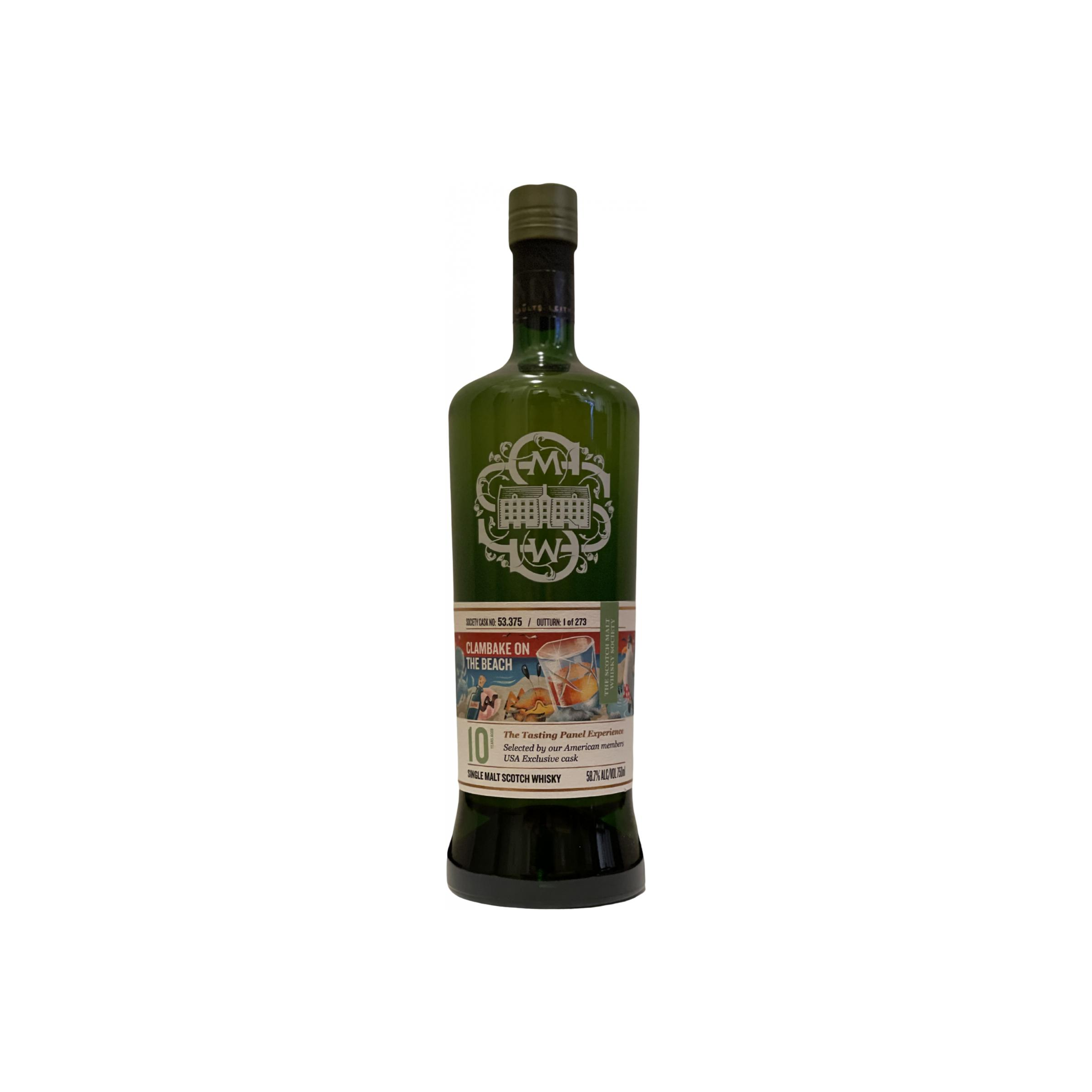 Caol Ila 2010 10 Years Single Malt Whisky