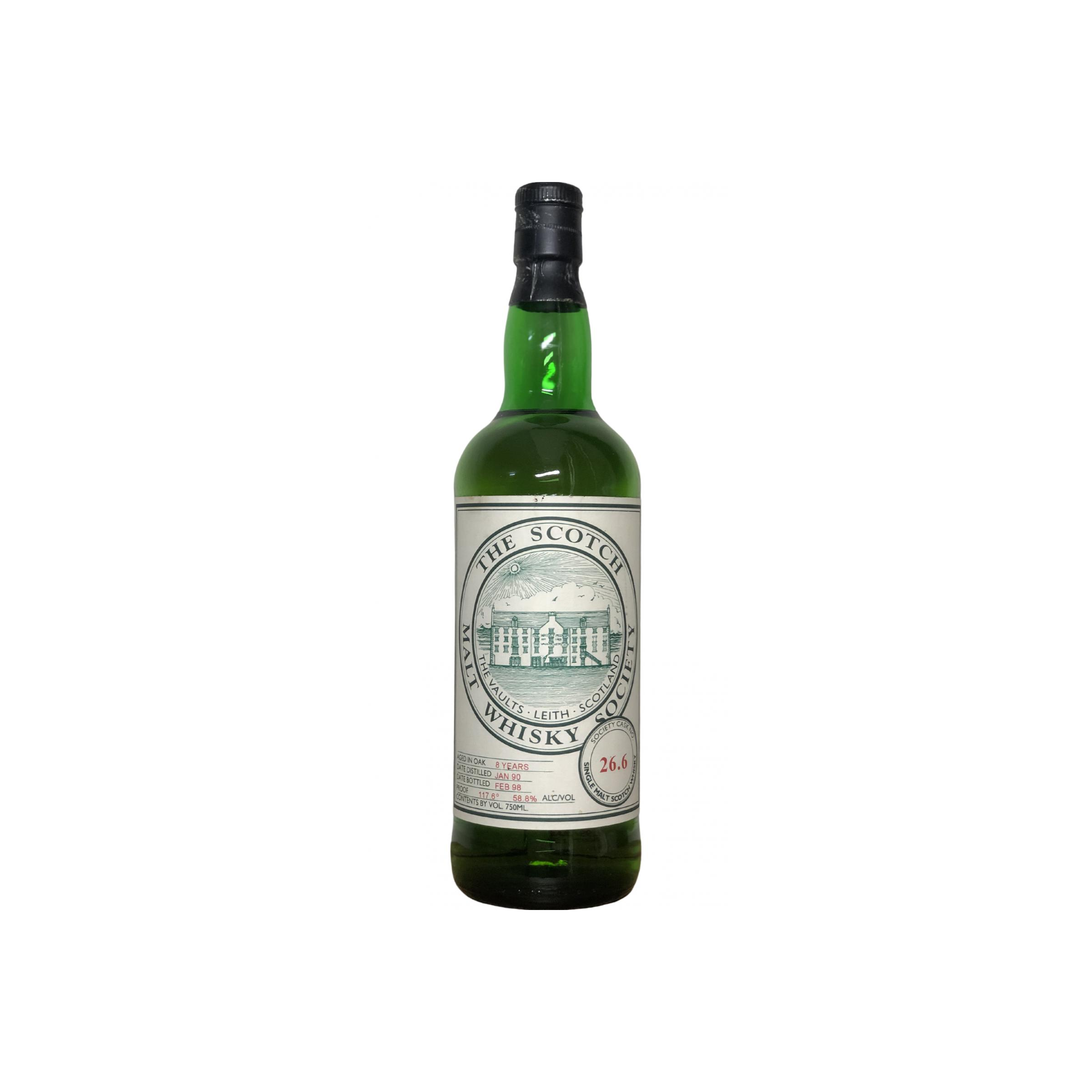 Clynelish 1990 Single Malt Whisky