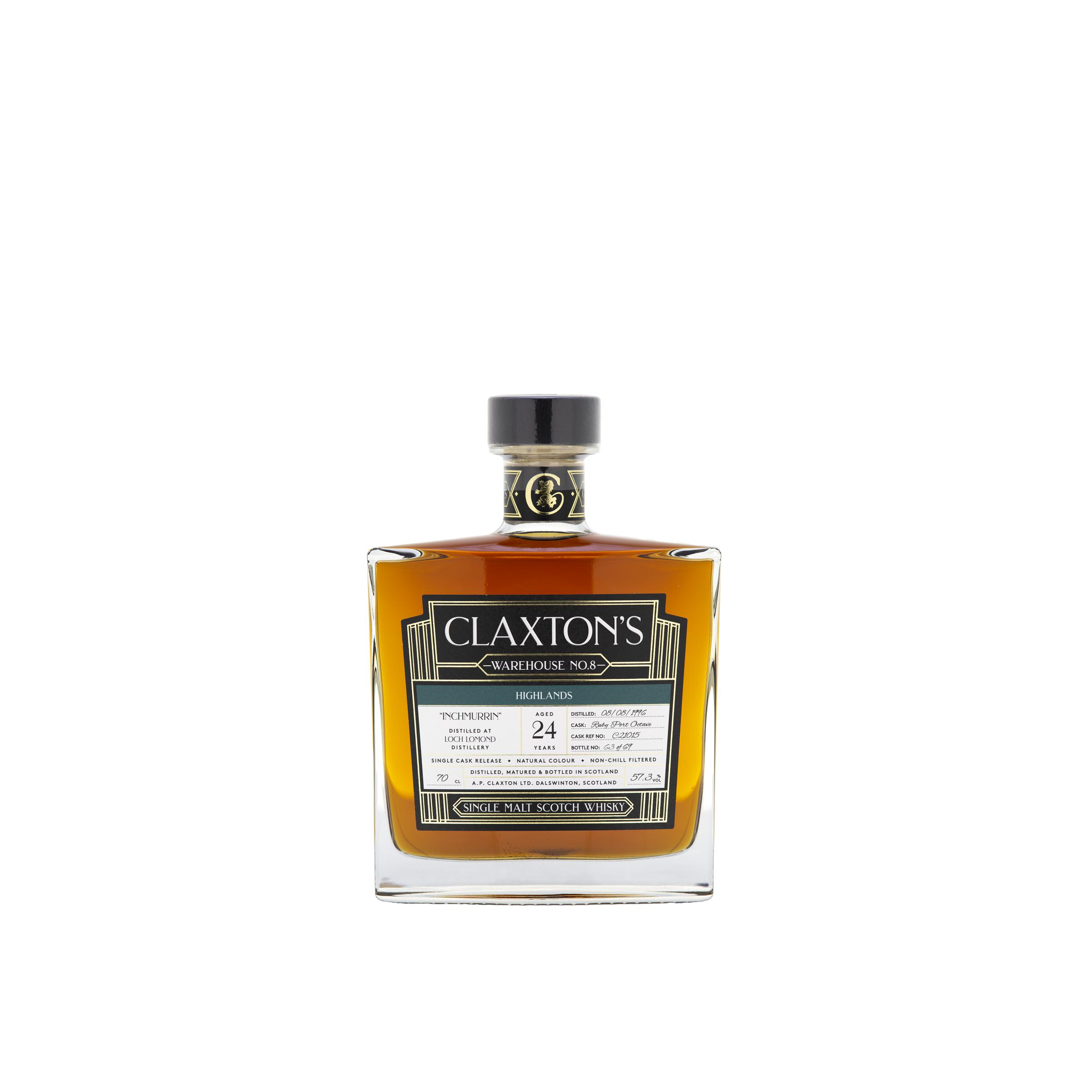 Loch Lomond 1996 24 Years Single Malt Whisky