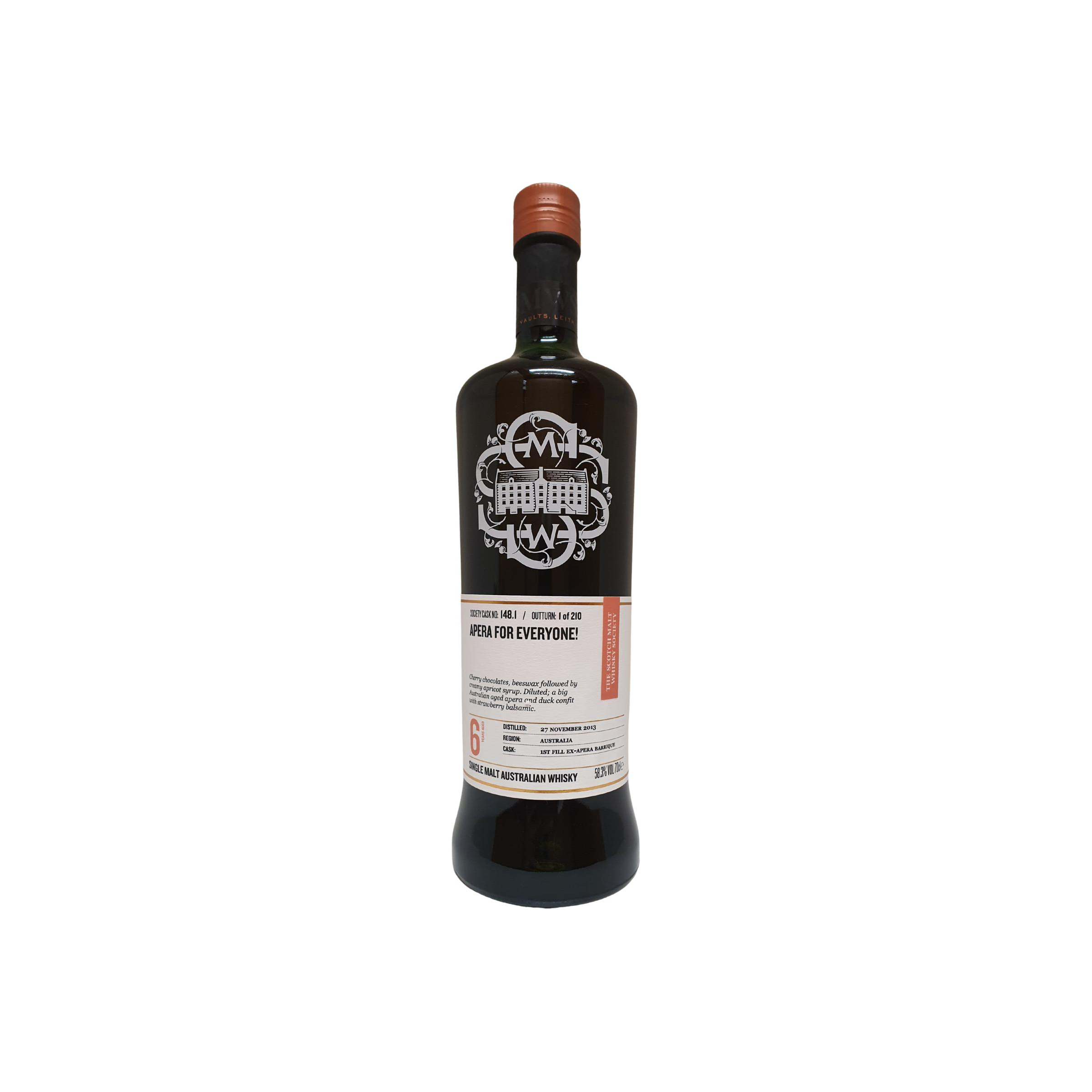 Starward 2013 6 Years Single Malt Whisky