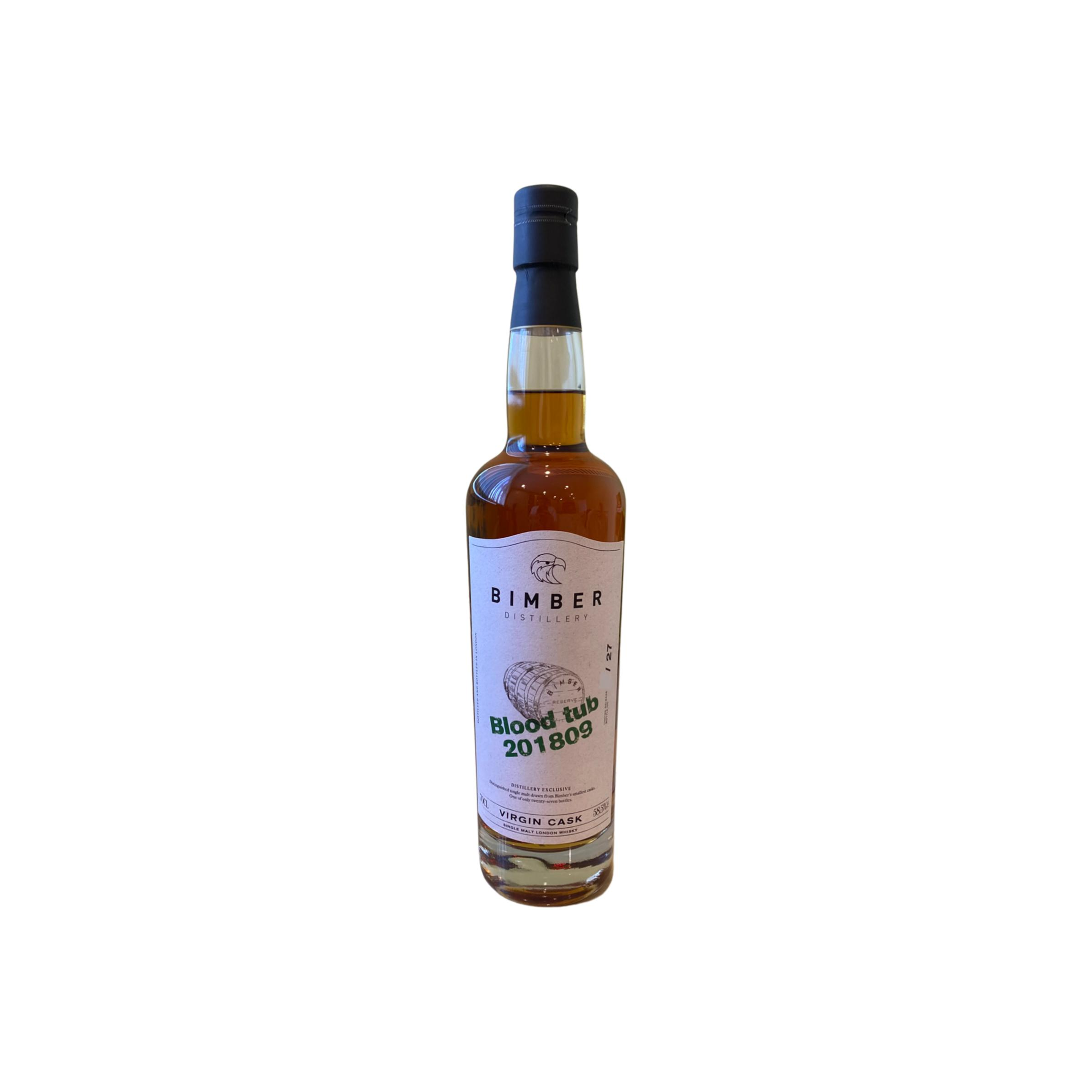 Bimber 2018 Single Malt Whisky