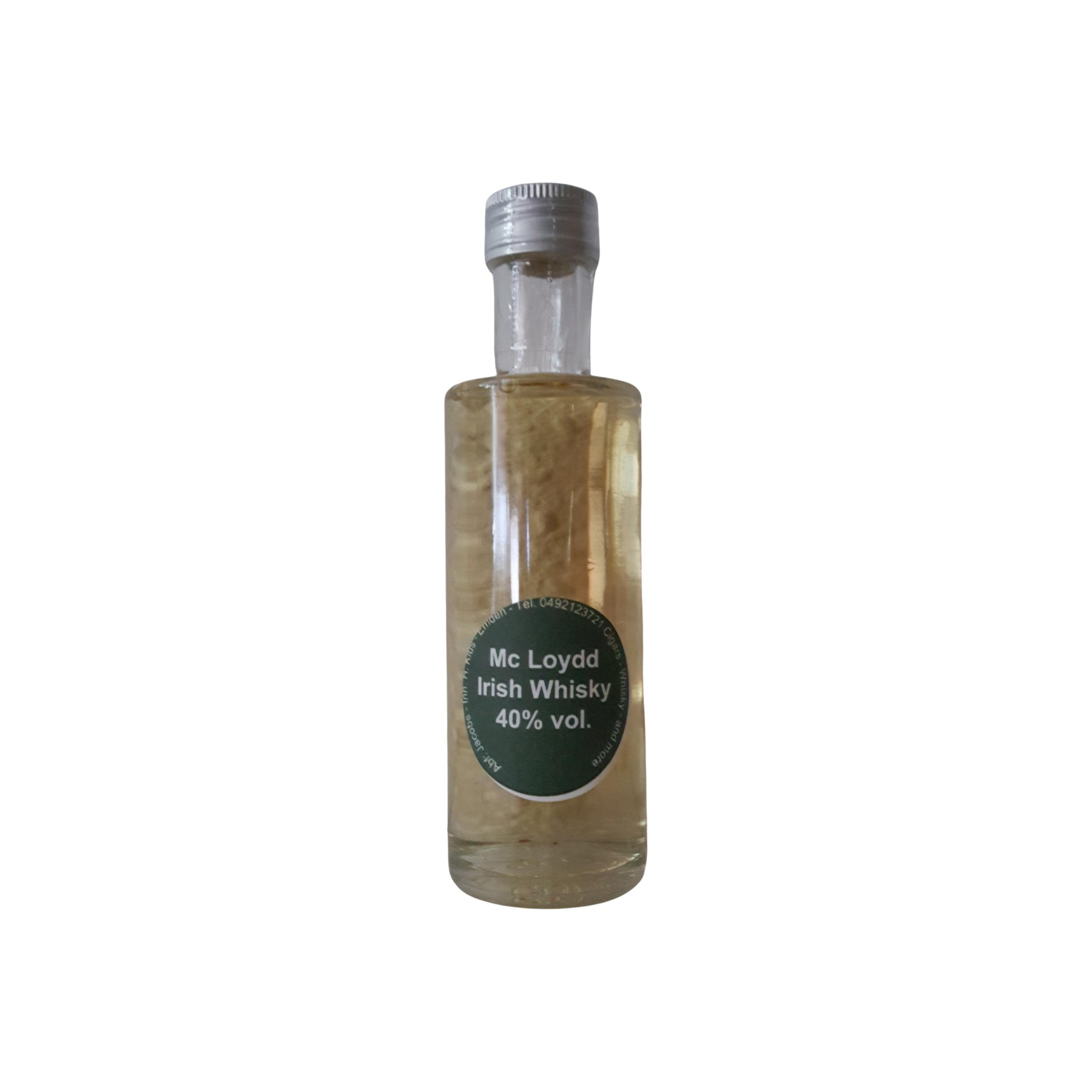 Mc Loydd Irish Whisky 2