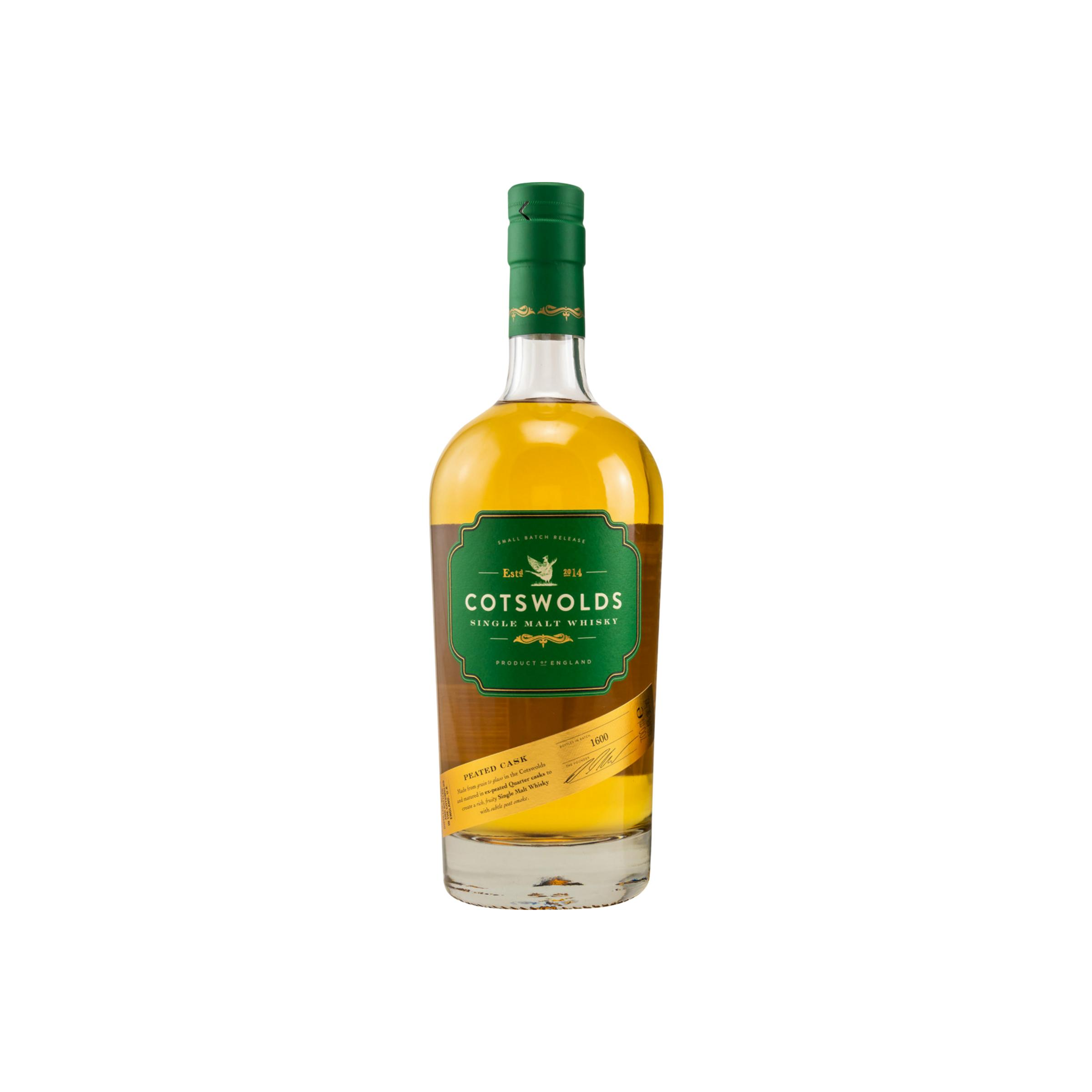 Cotswolds Single Malt Whisky