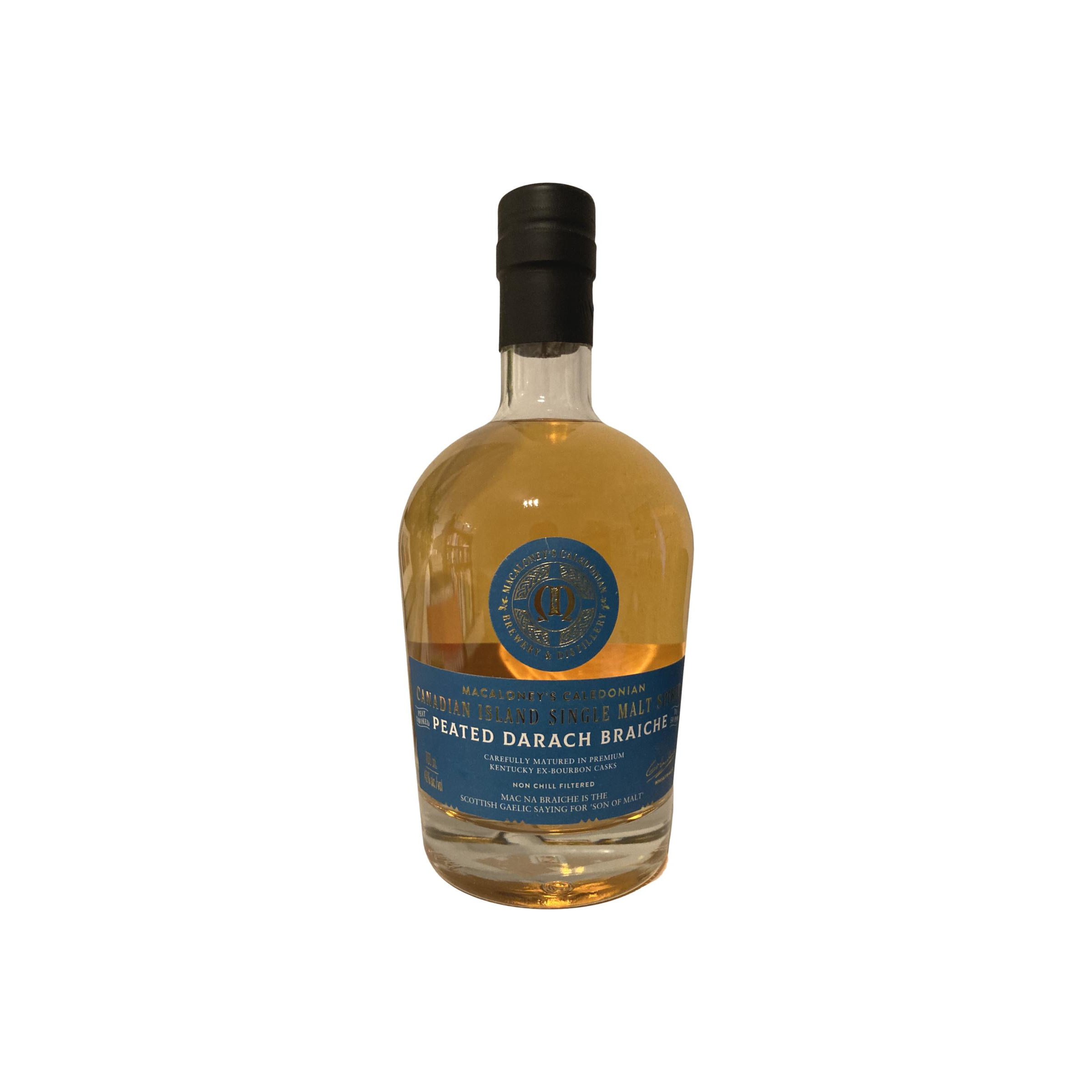 Macaloney's Spirit Whisky 2