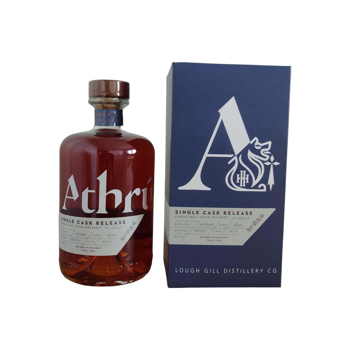Athrú 2004 LGDi