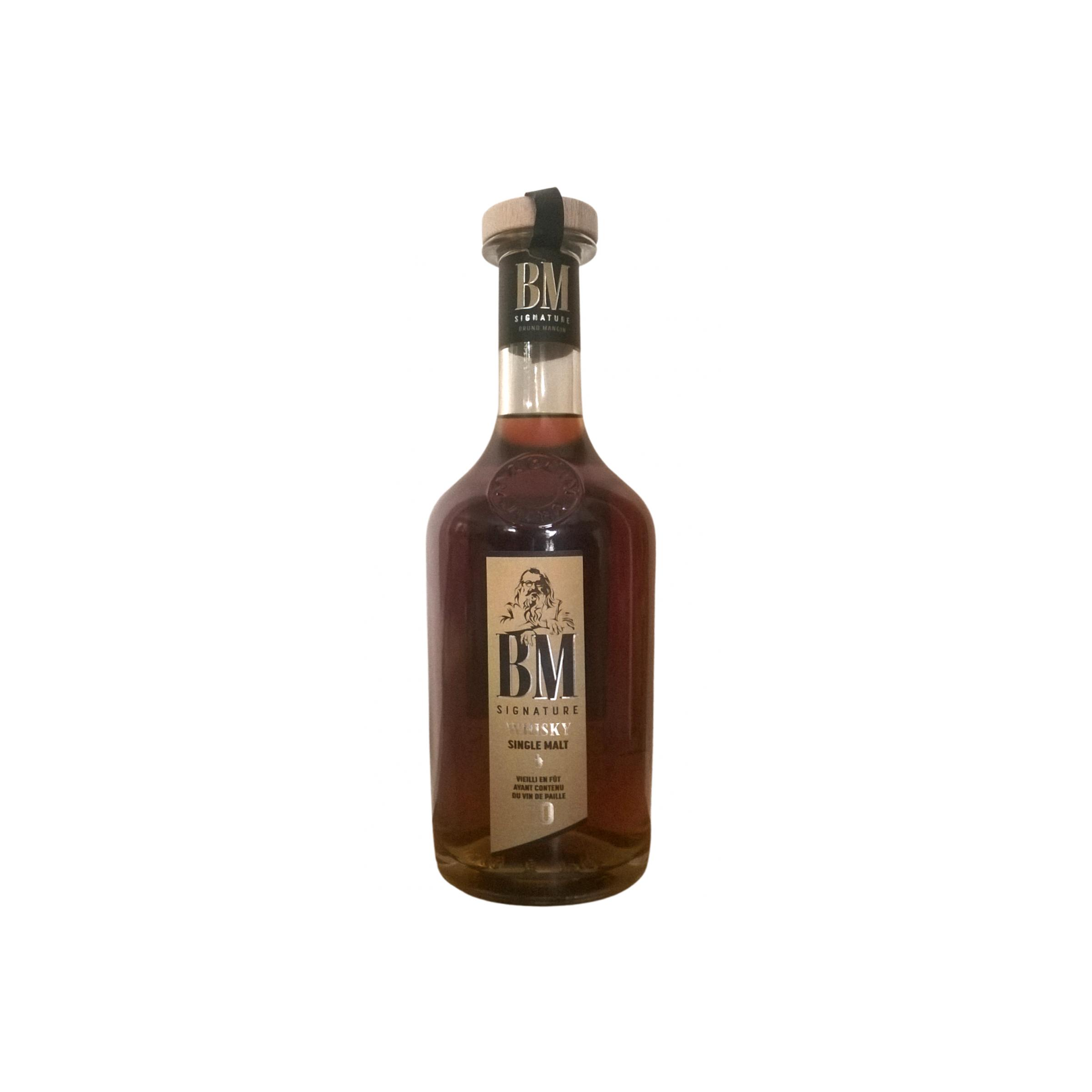 BM Signature single malt 10