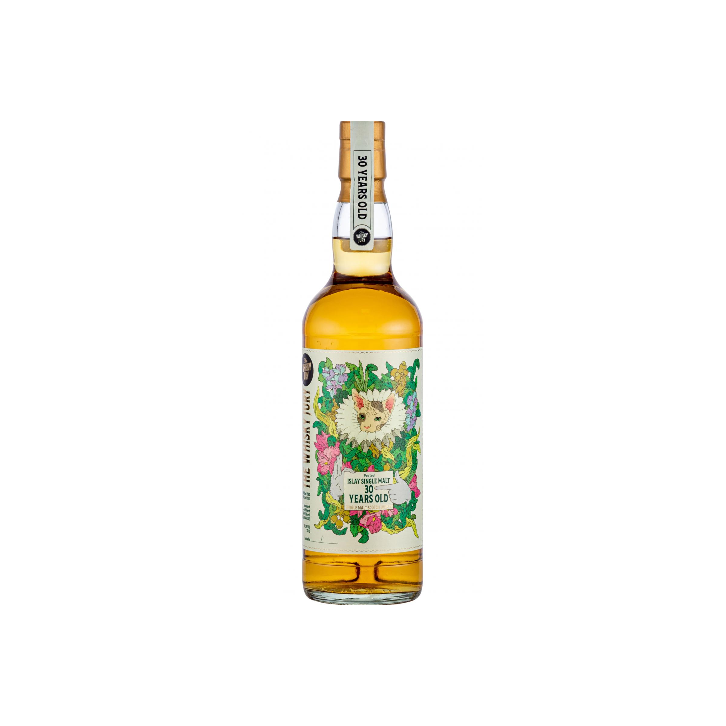 Islay Single Malt 1990 TWJ