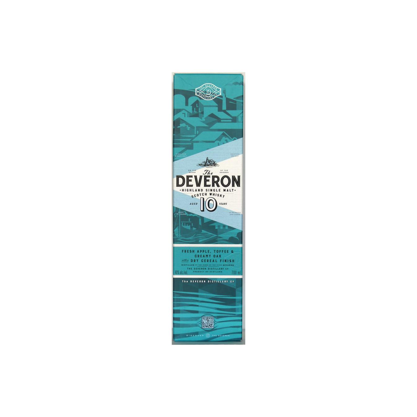 The Deveron 10 Years Single Malt Whisky 2