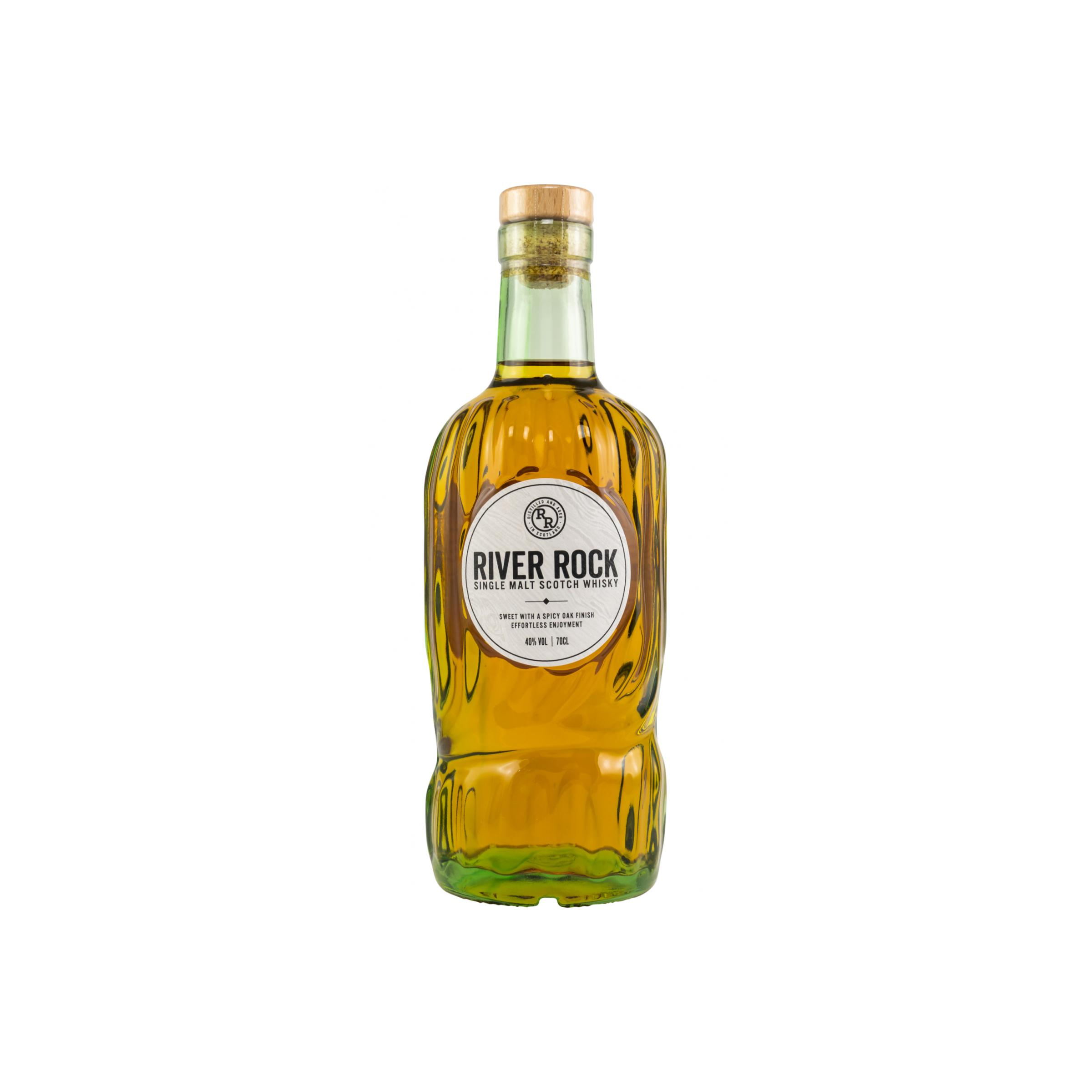 River Rock Single Malt Scotch Whisky