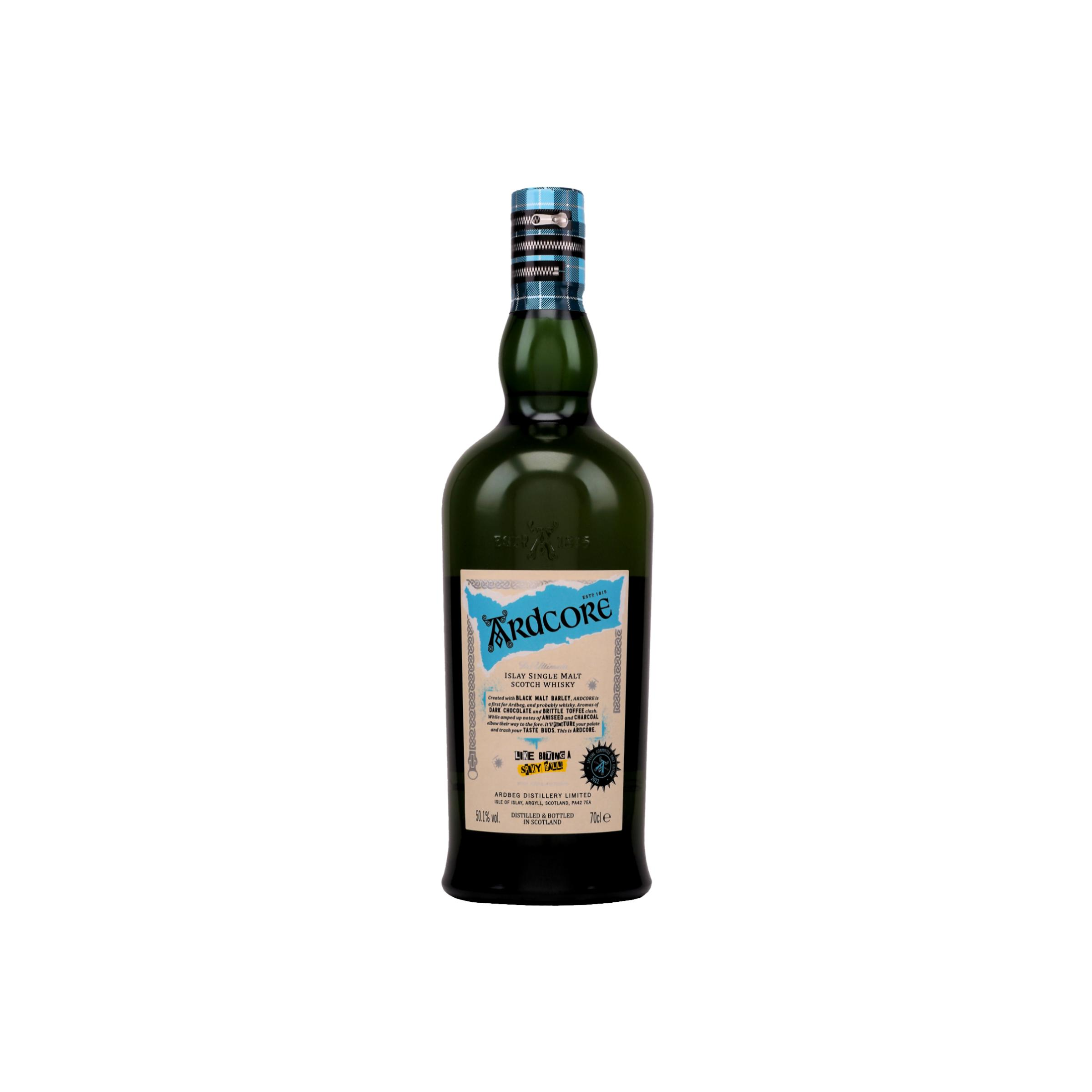 Ardbeg Single Malt Whisky