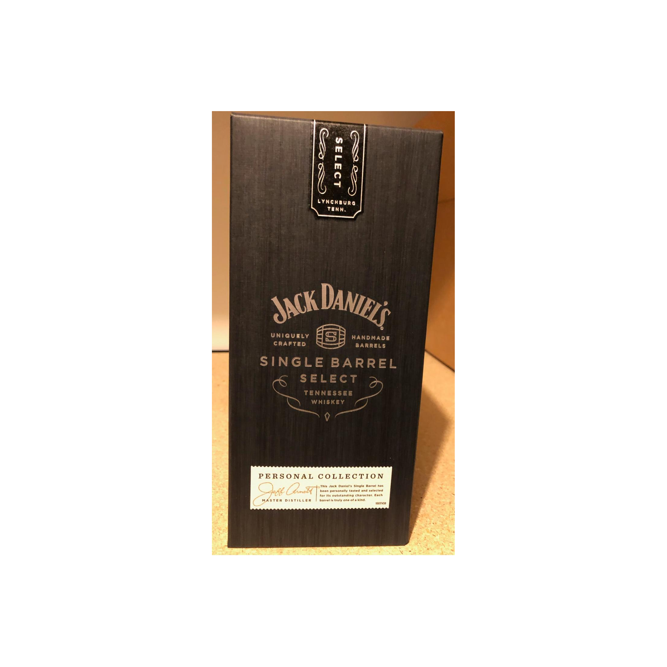Jack Daniel's Tennessee Whisky  3