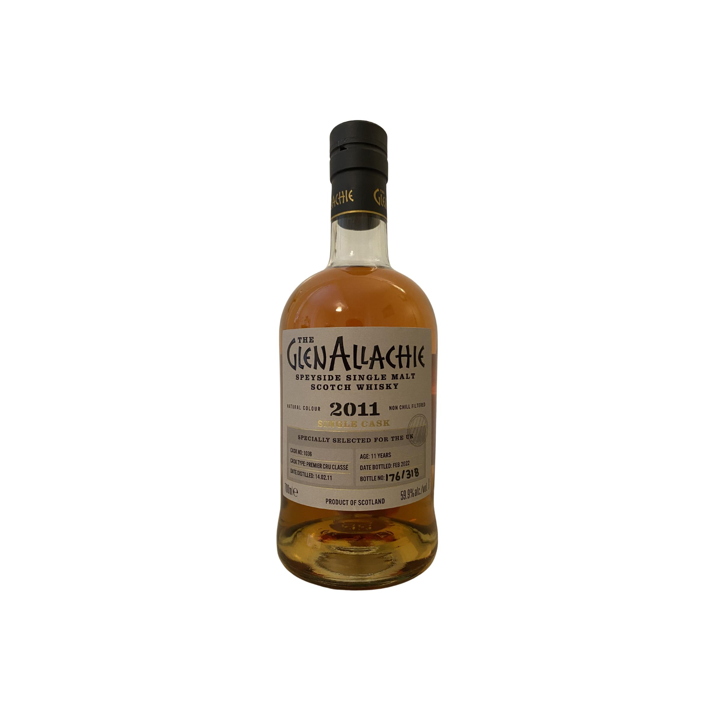 Glenallachie 2011