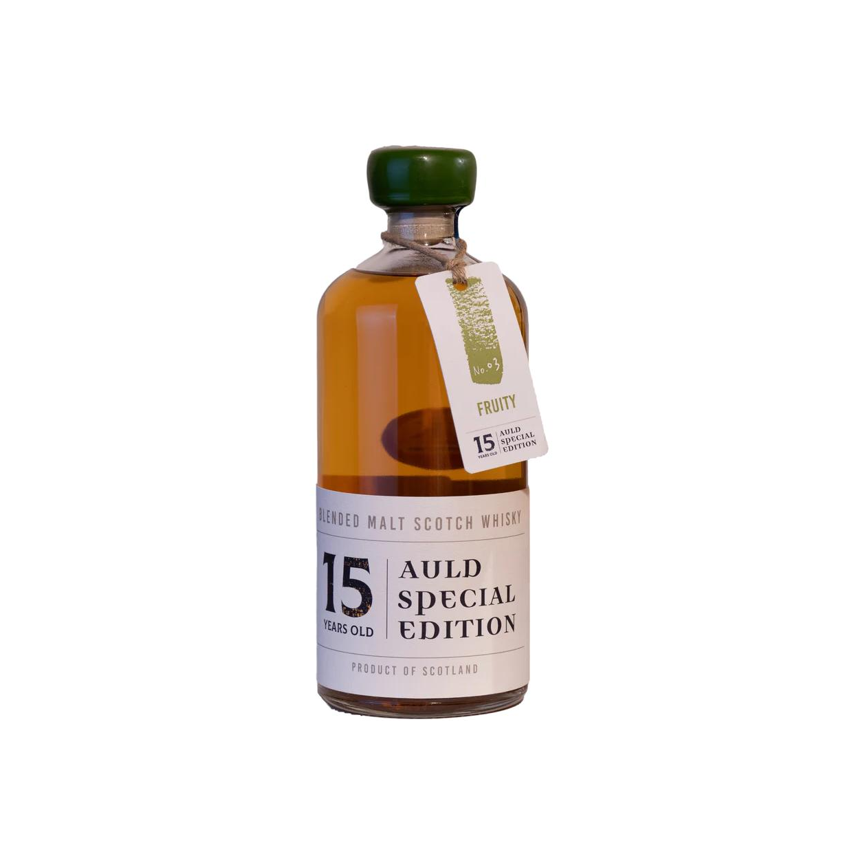 Auld Special Edition 15-year-old