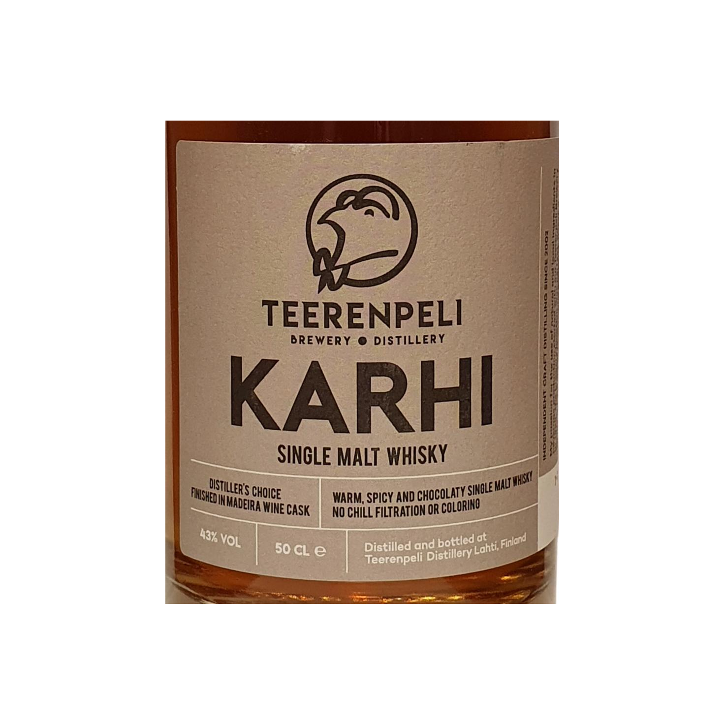 Teerenpeli Karhi 2