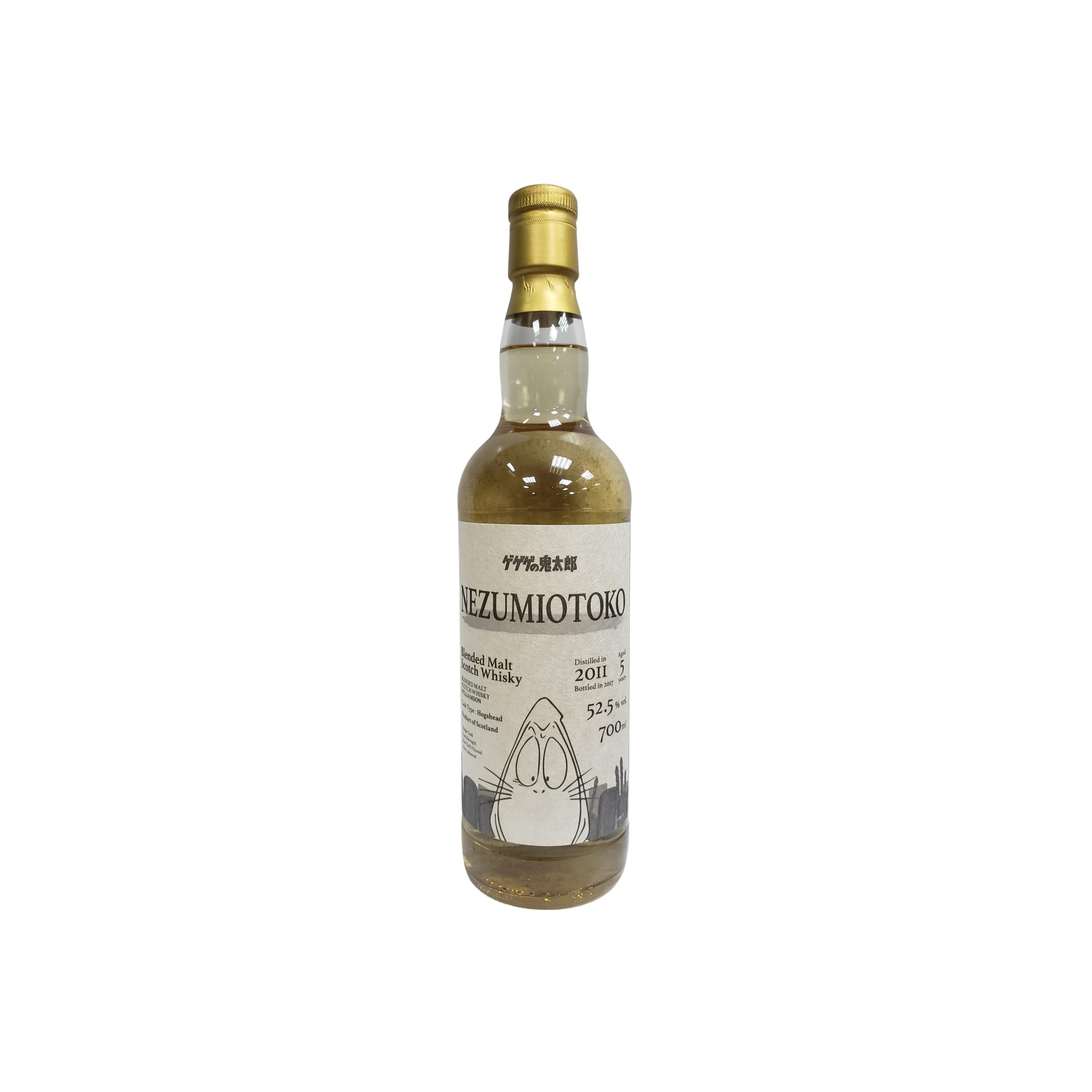 Laphroaig 2011 5 Years Blended Malt Whisky