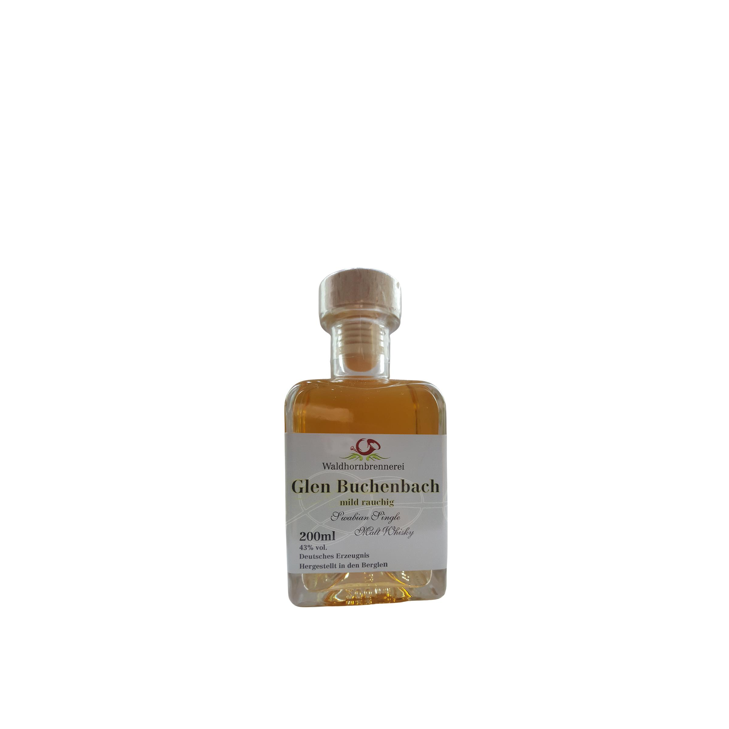 Glen Buchenbach Swabian Single Malt Whisky