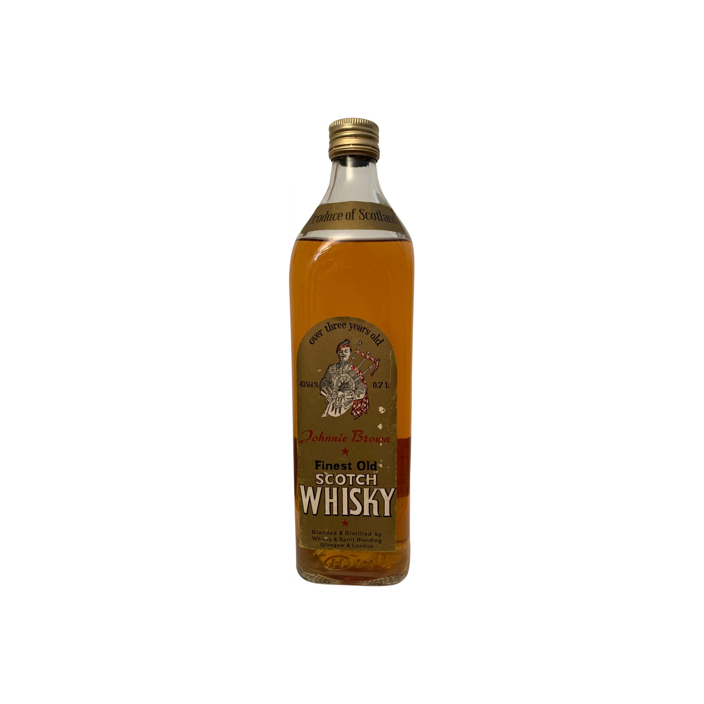 Johnnie Brown 03-year-old