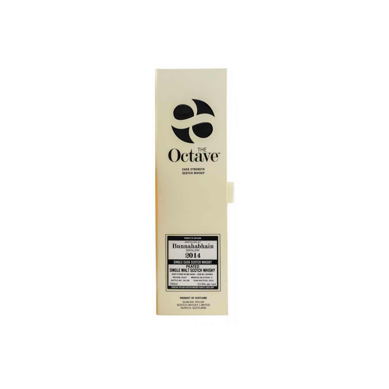 Bunnahabhain The Octave 2014 6 Years Single Malt Whisky 3