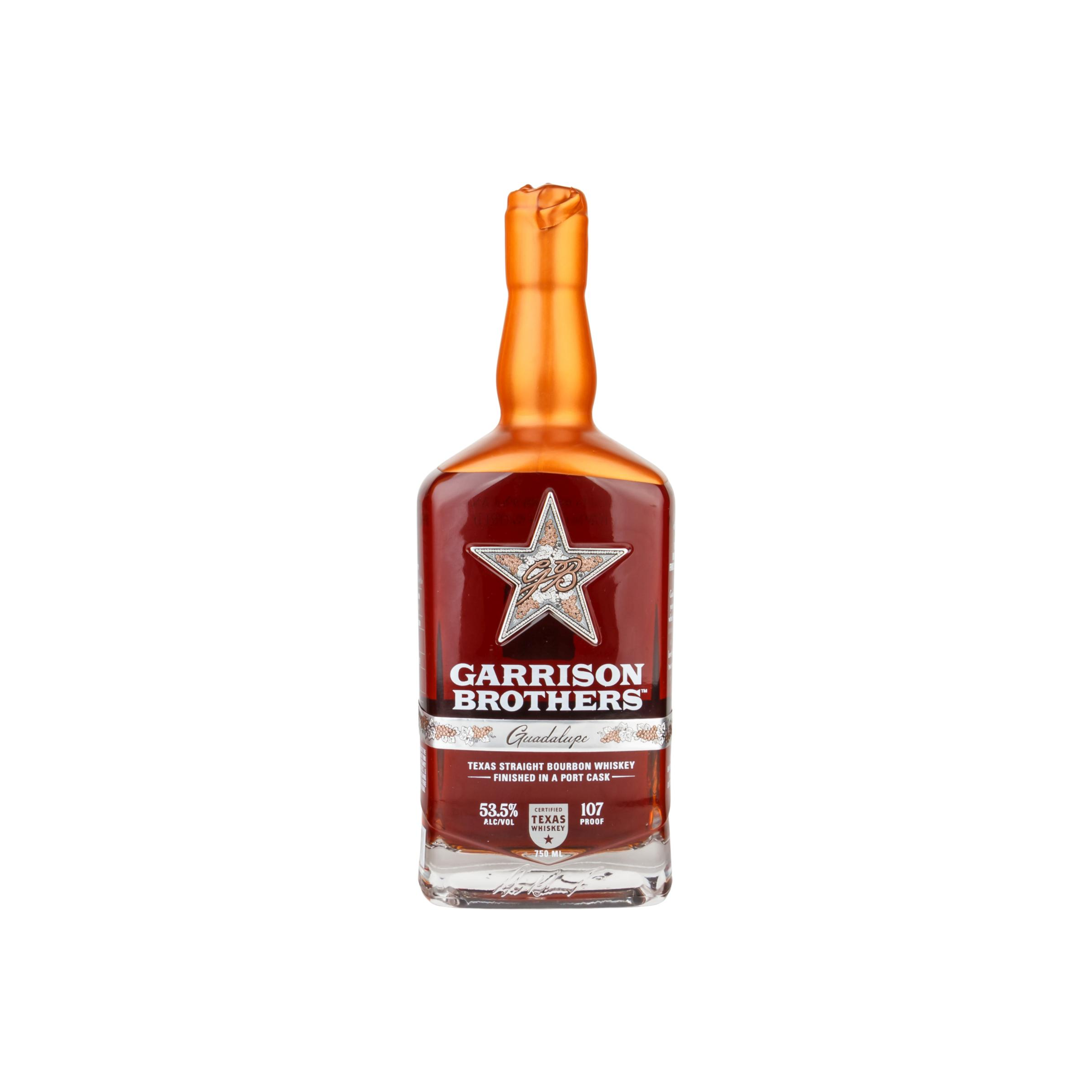 Garrison Brothers Guadalupe