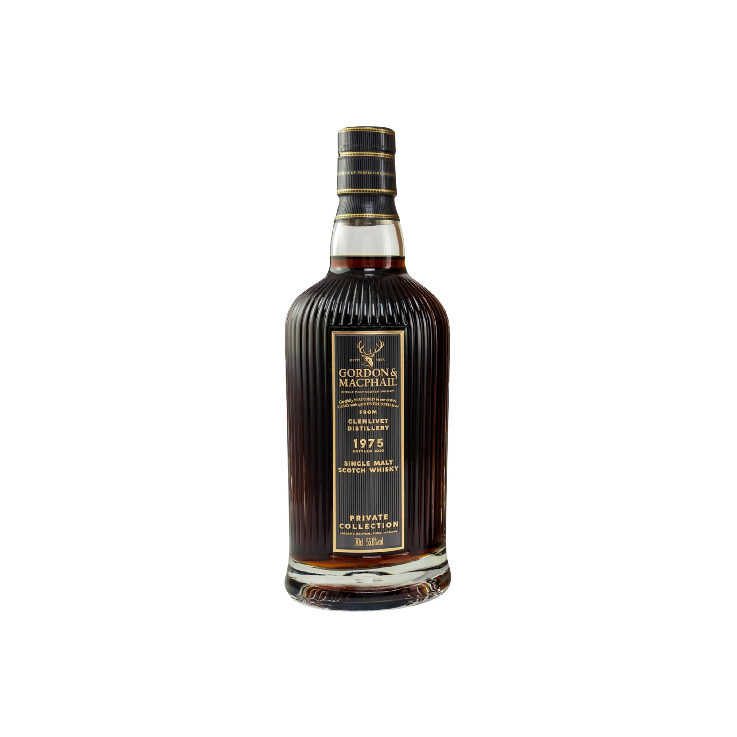 The Glenlivet 1975 Single Malt Whisky