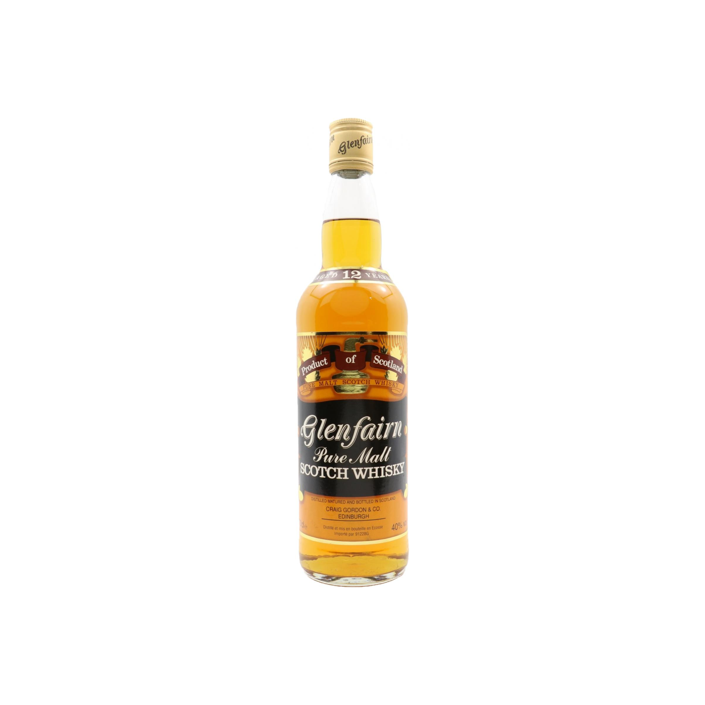 Glenfairn 12-year-old