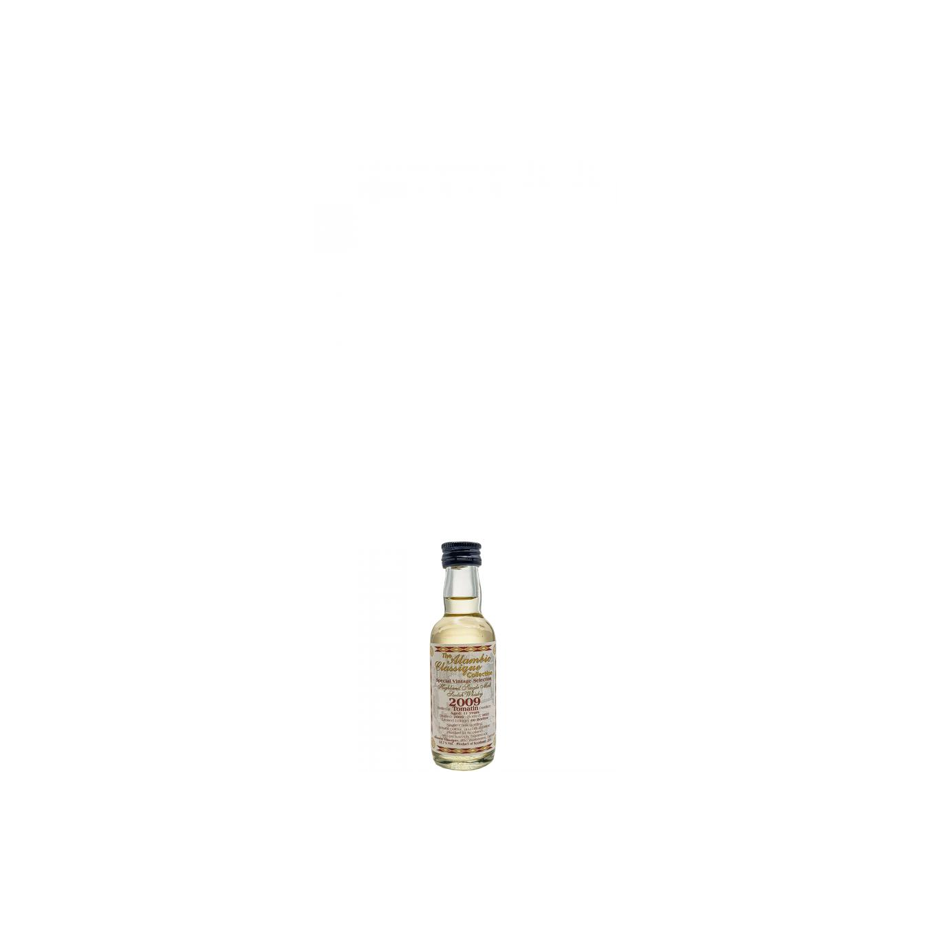 Tomatin 2009 11 Years Single Malt Whisky