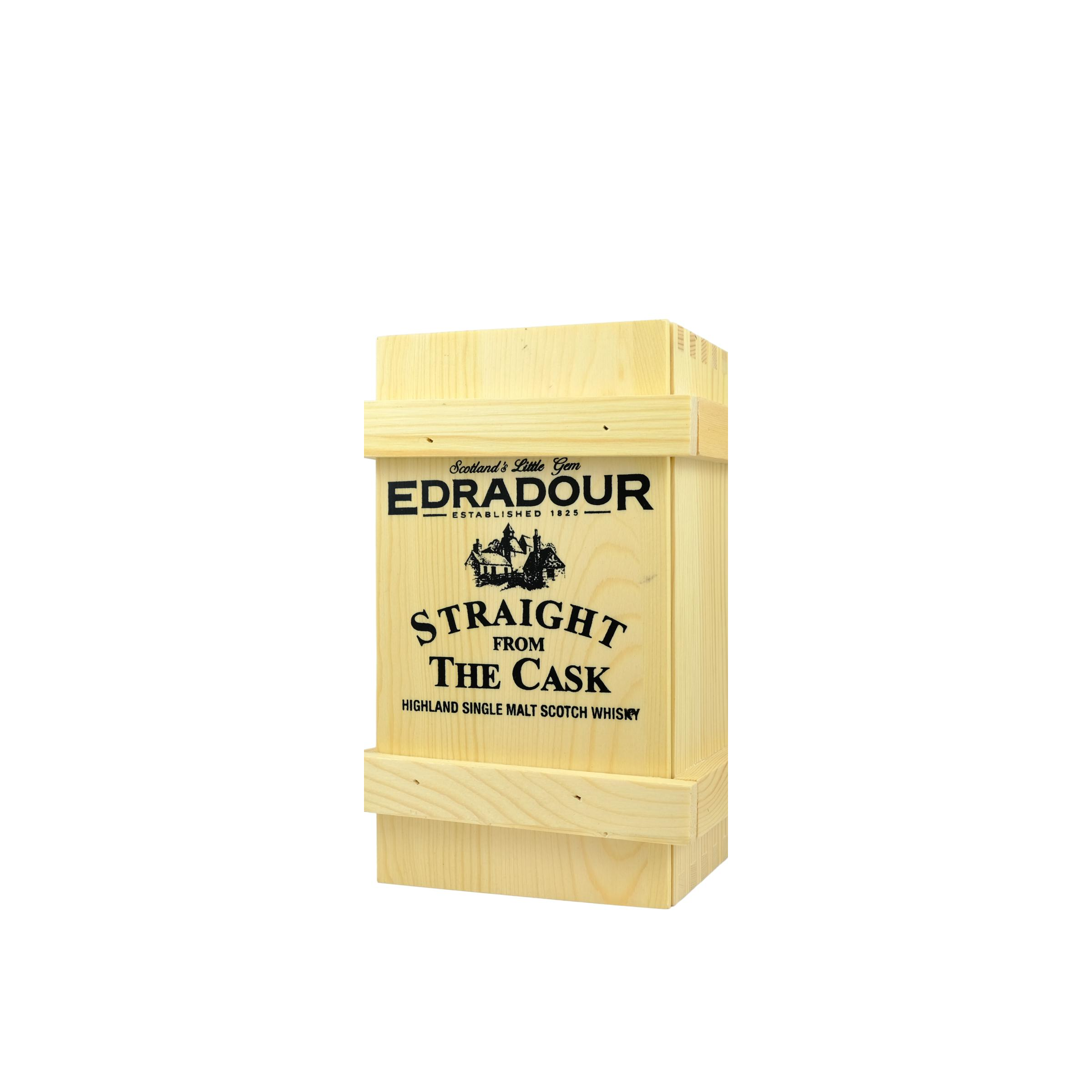 Edradour 2011 10 Years Single Malt Whisky 2