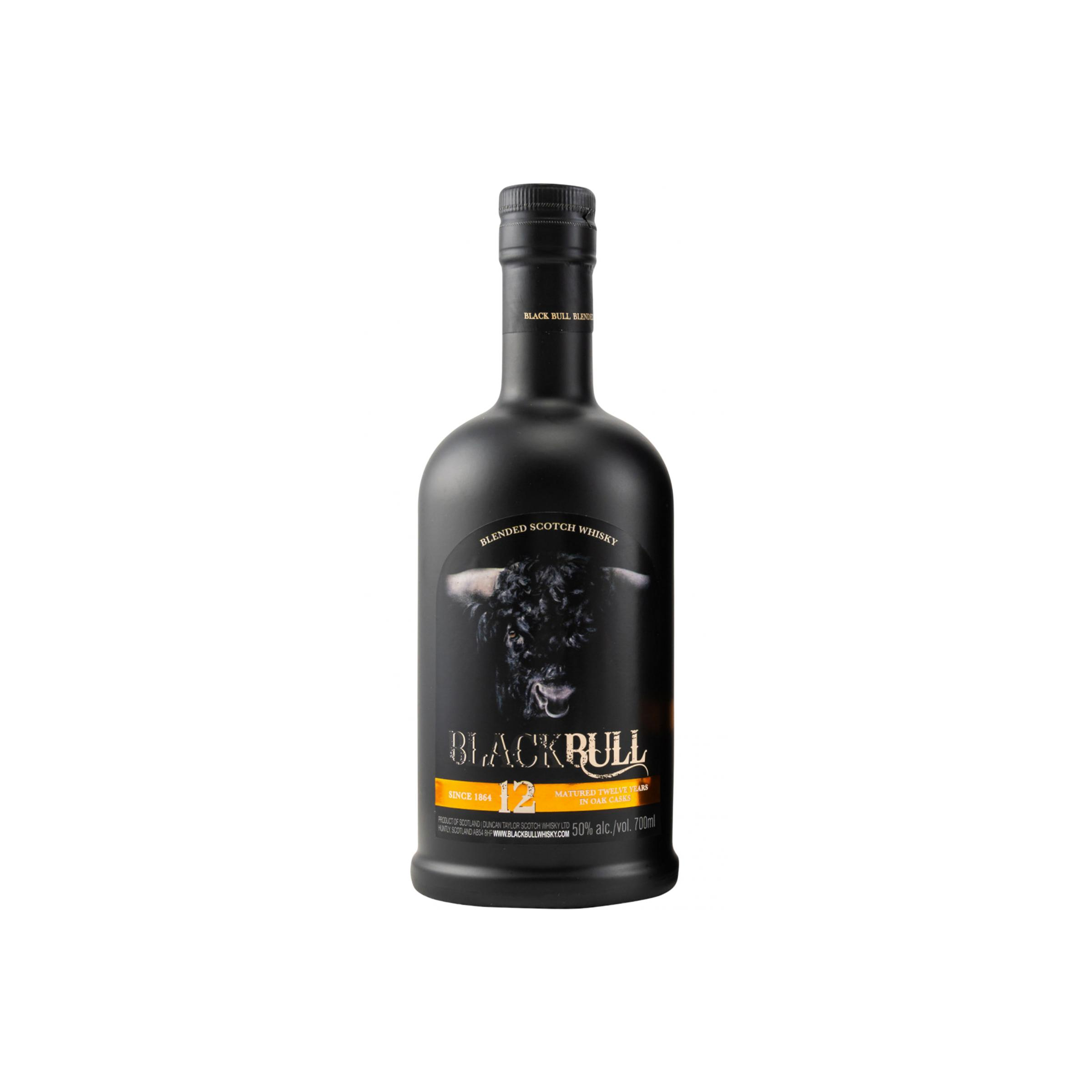 Black Bull 12-year-old DT