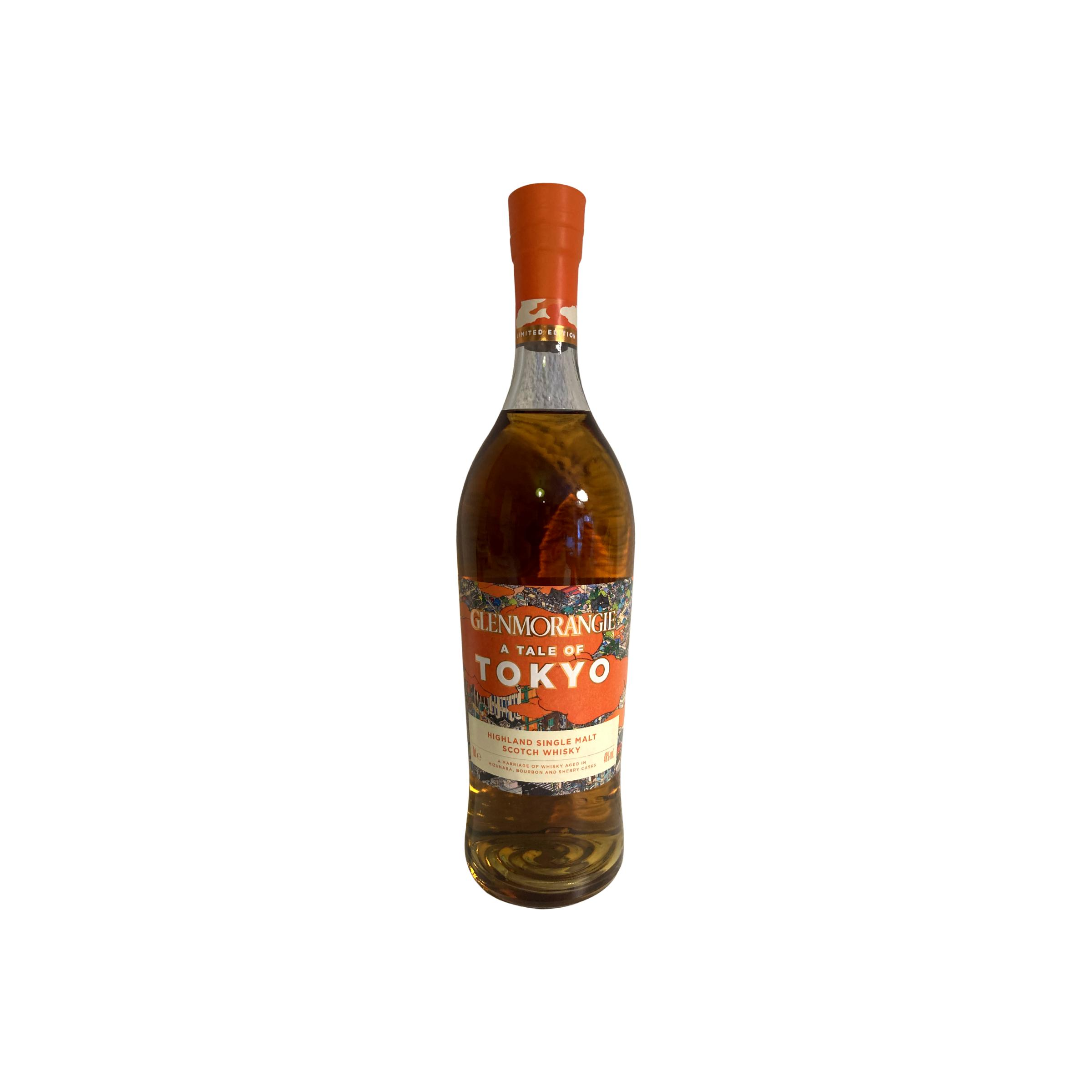 Glenmorangie Limited Edition Single Malt Whisky