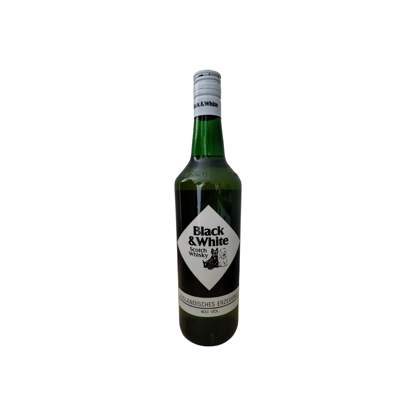 Black & White Buchanan's Choice Old Scotch Whisky 2
