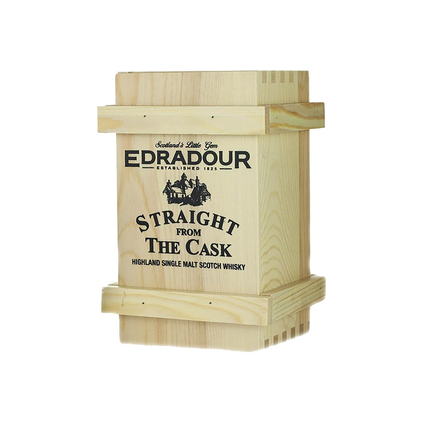 Edradour 2011 10 Years Single Malt Whisky 2