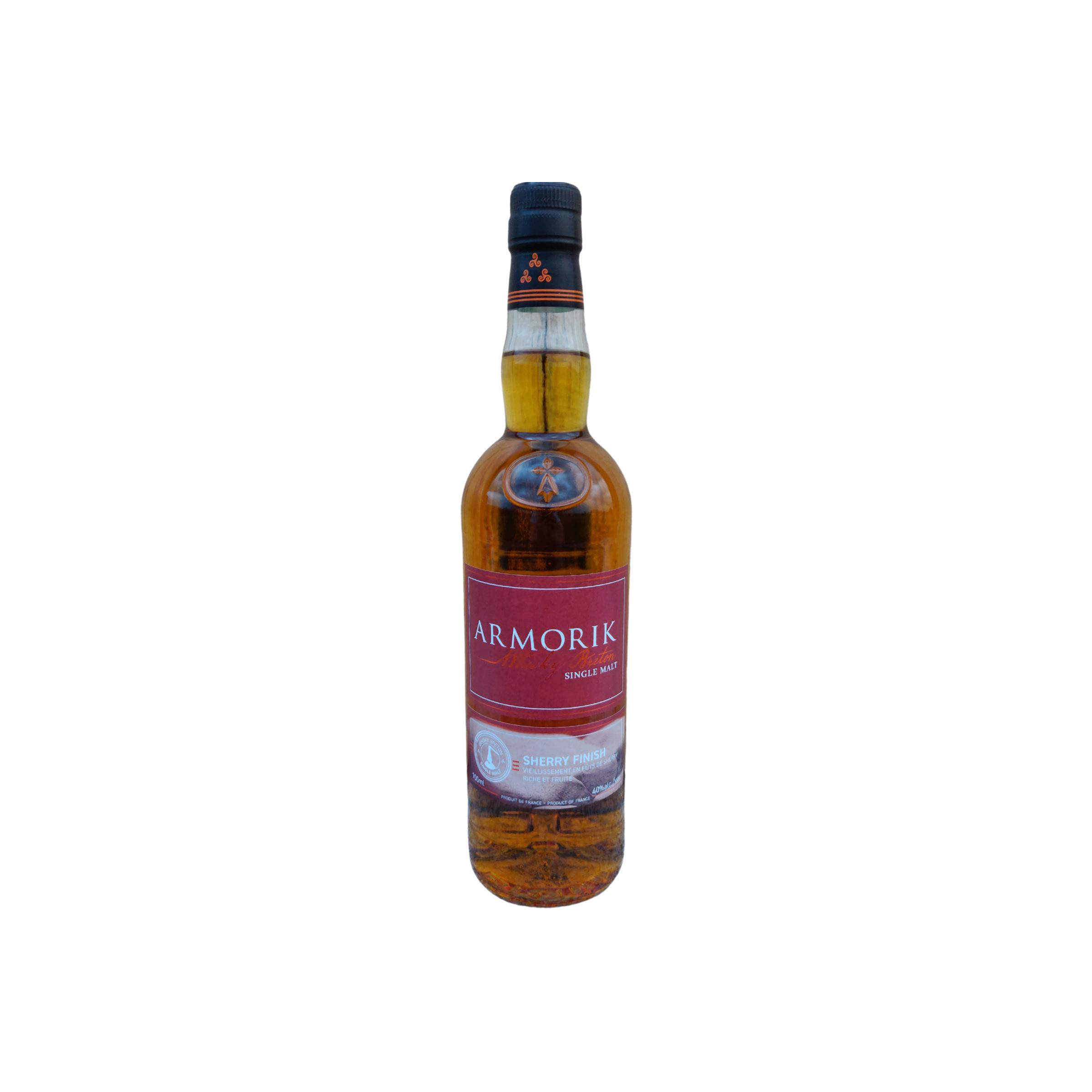 Armorik Single Malt Whisky