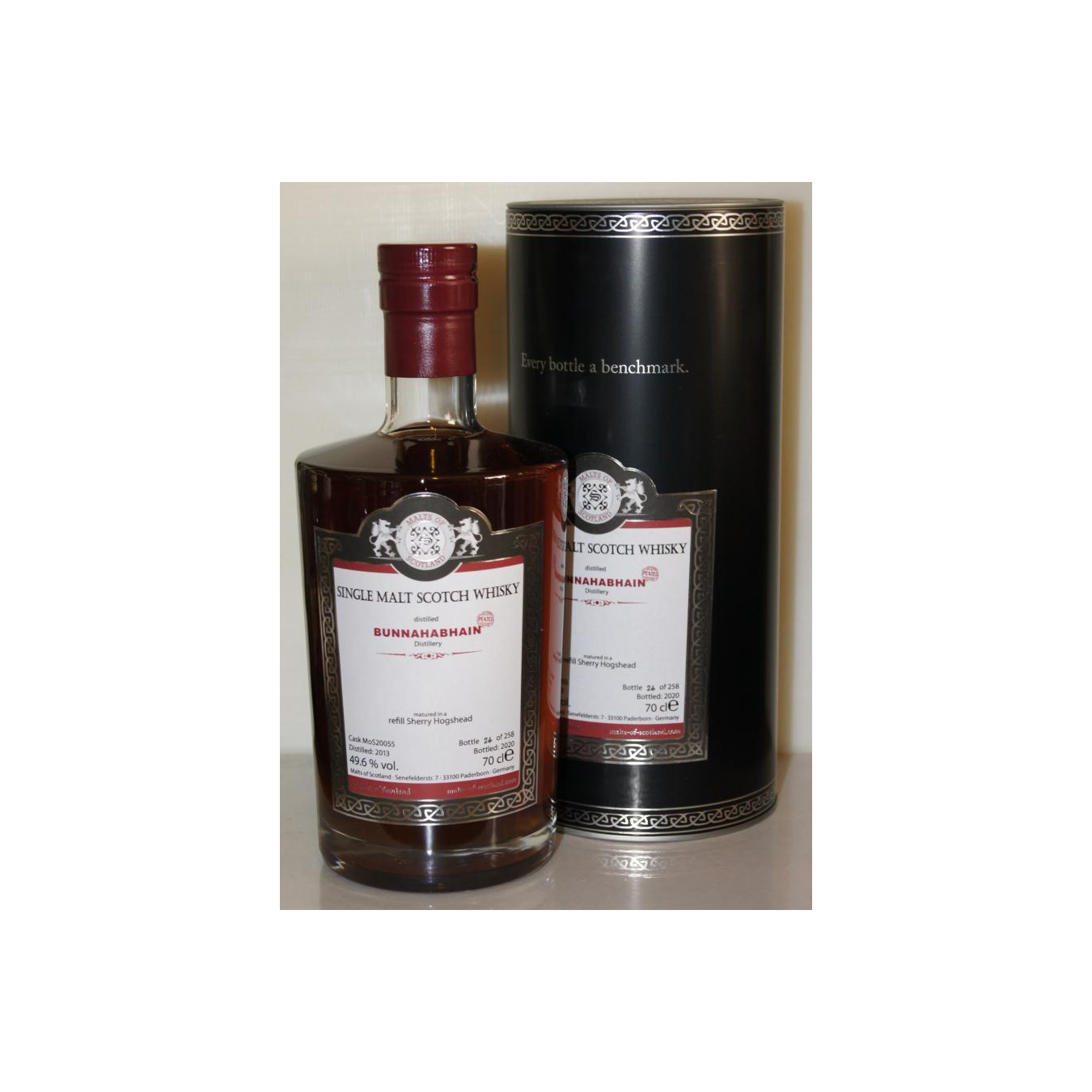 Bunnahabhain 2013 Single Malt Whisky 2