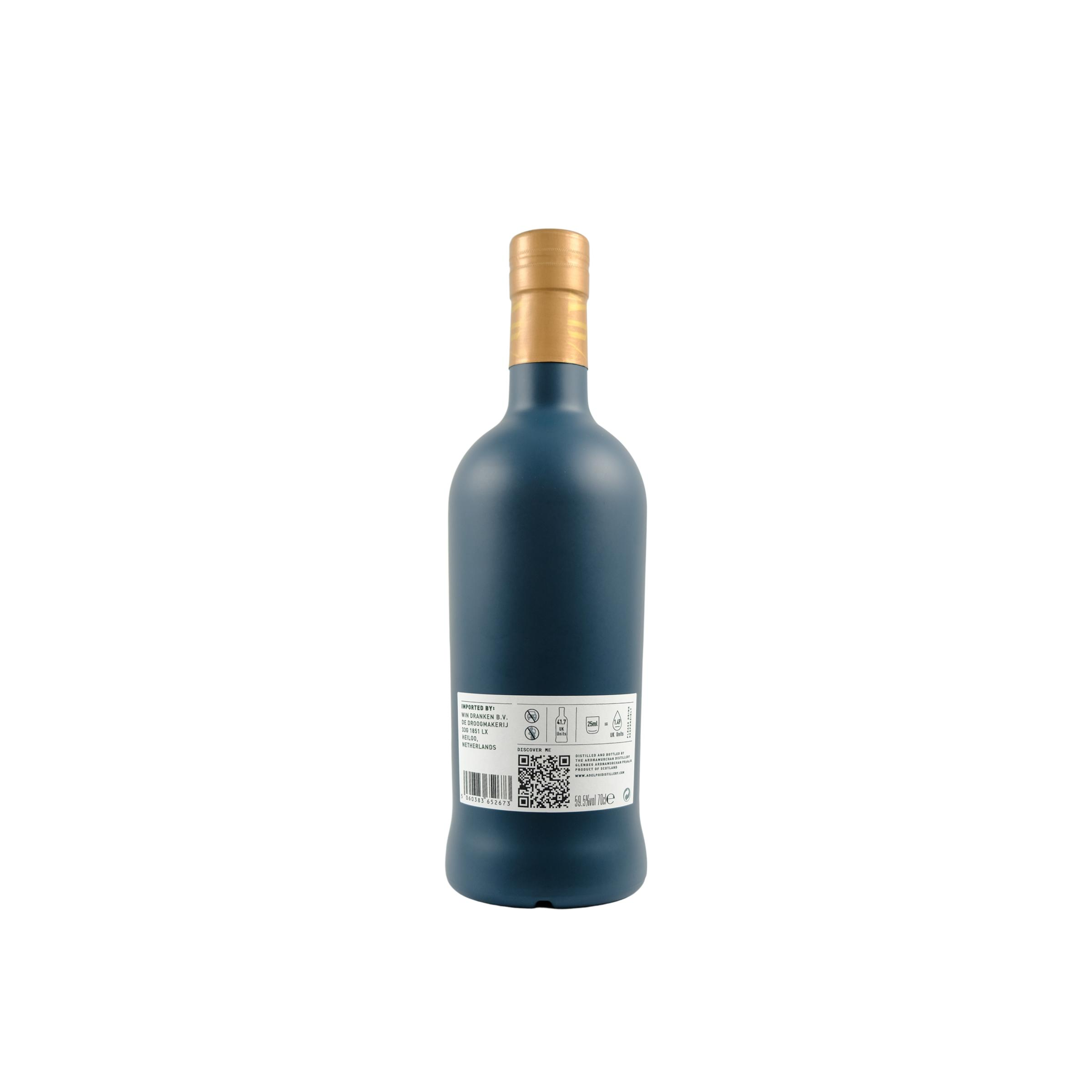Ardnamurchan 2014 Single Malt Whisky 2