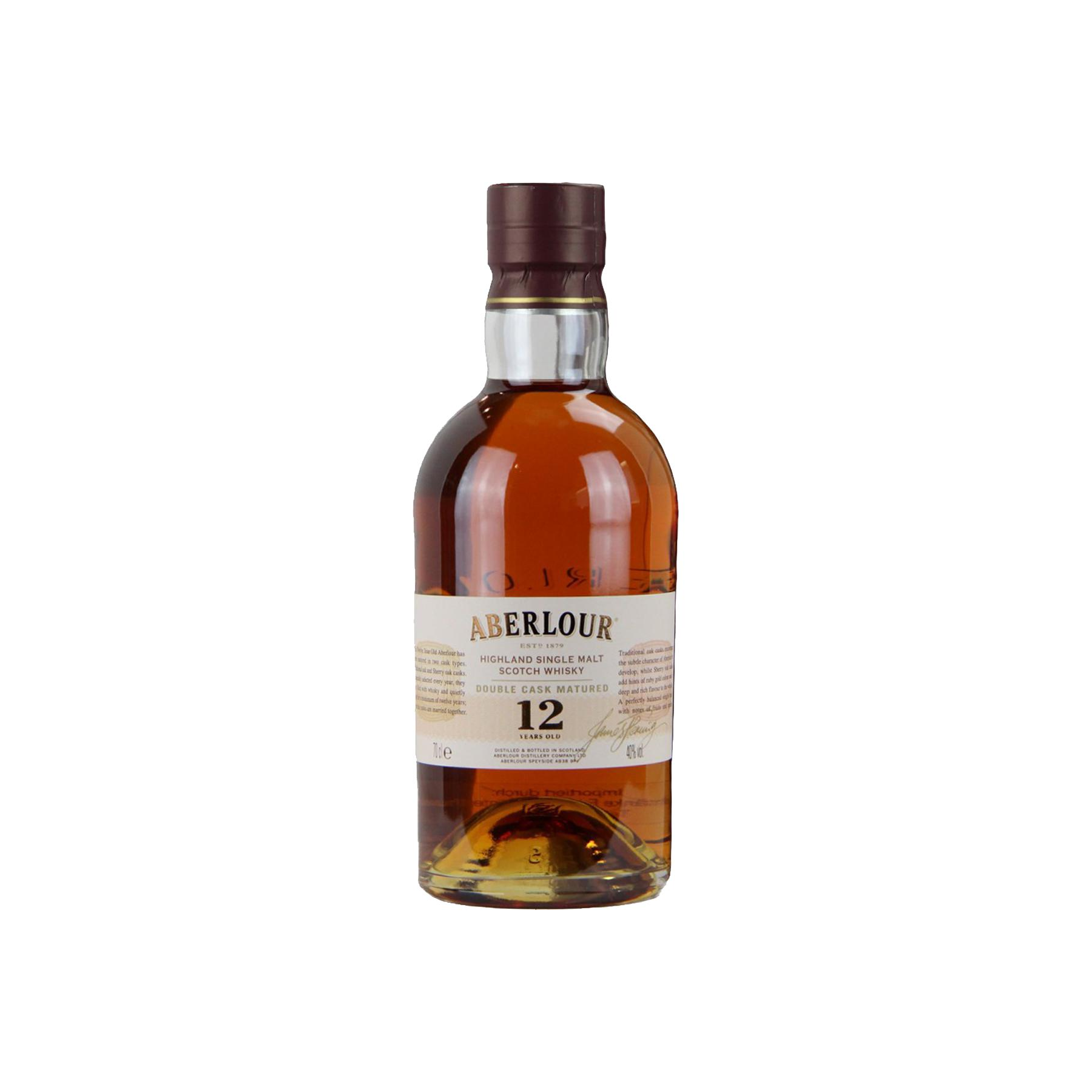 Aberlour 12 Years Single Malt Whisky