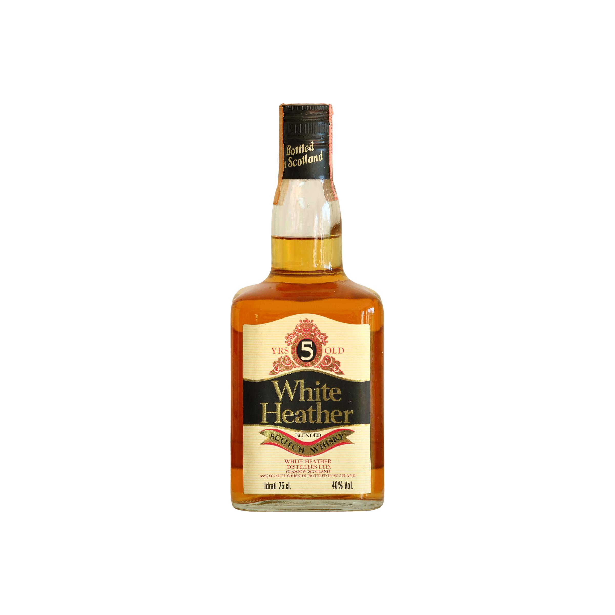 White Heather 05-year-old