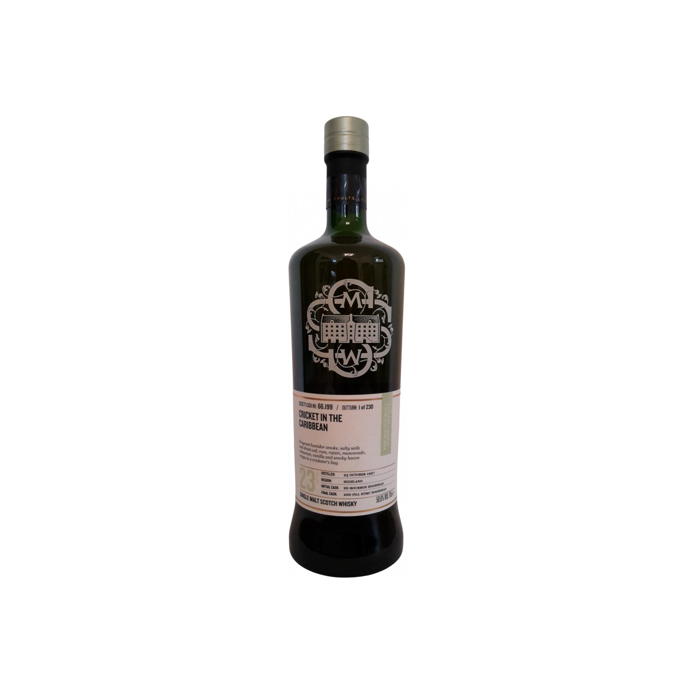 Ardmore 1997 23 Years Single Malt Whisky