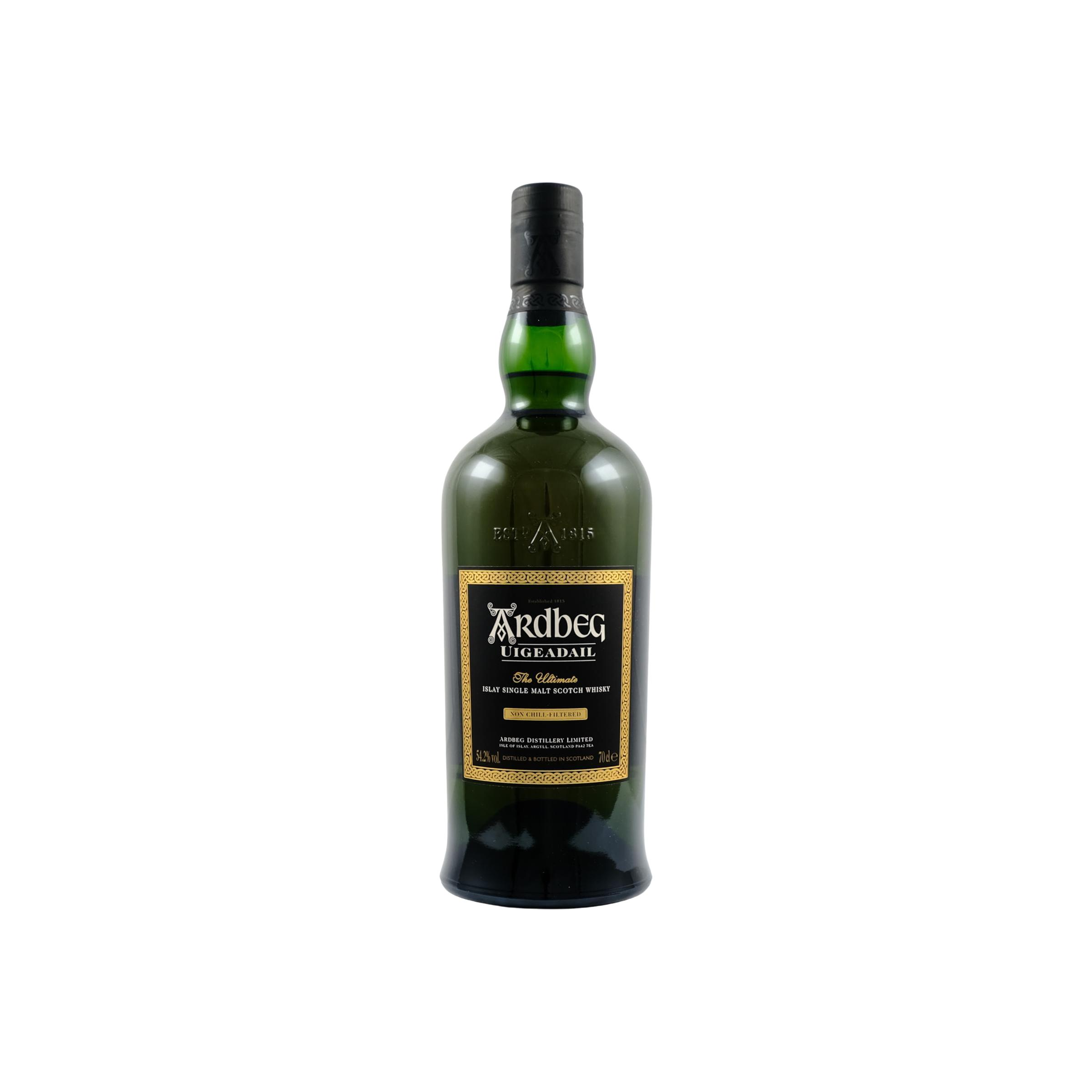Ardbeg Single Malt Whisky