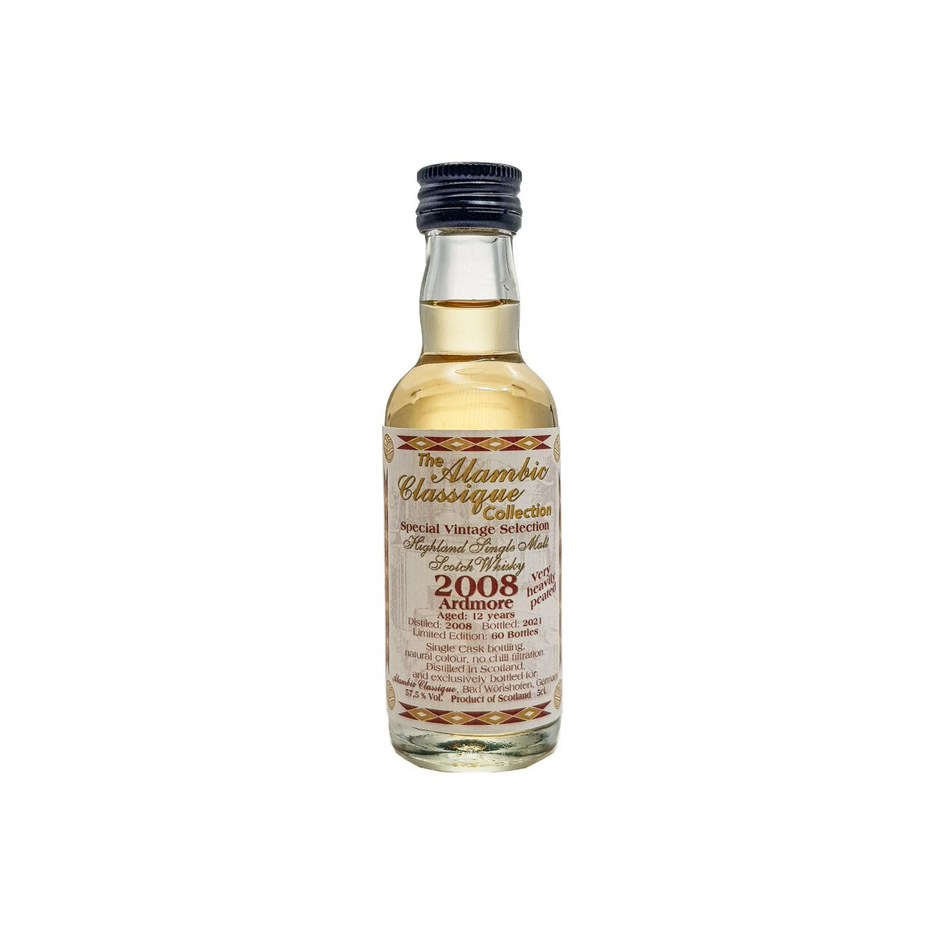 Ardmore 2008 12 Years Single Malt Whisky 2