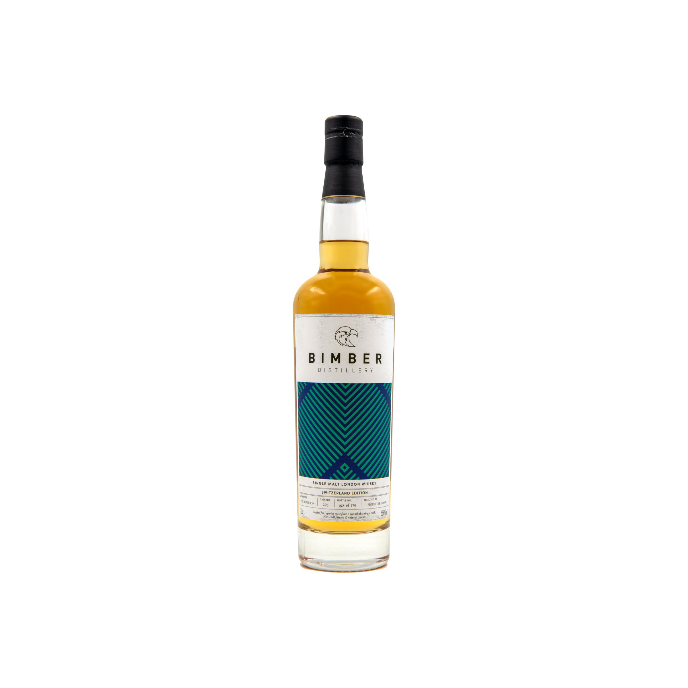 Bimber Single Malt Whisky