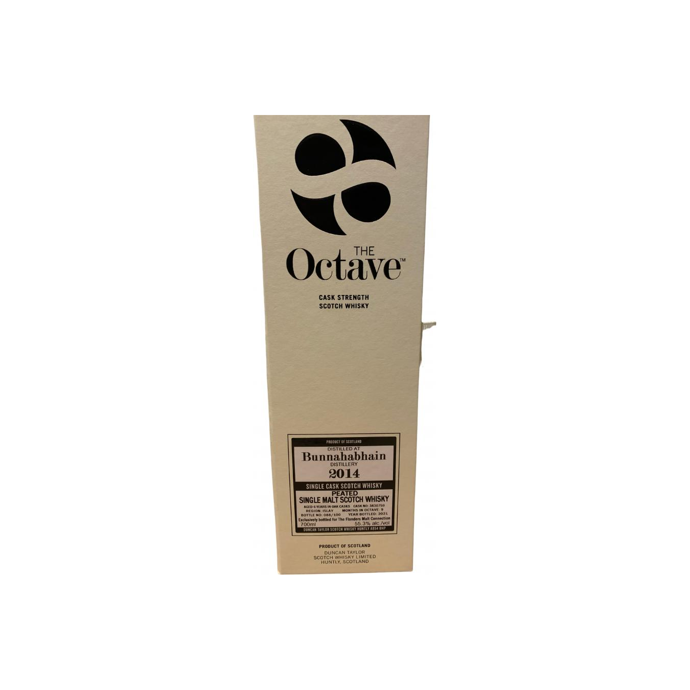 Bunnahabhain The Octave 2014 6 Years Single Malt Whisky 2